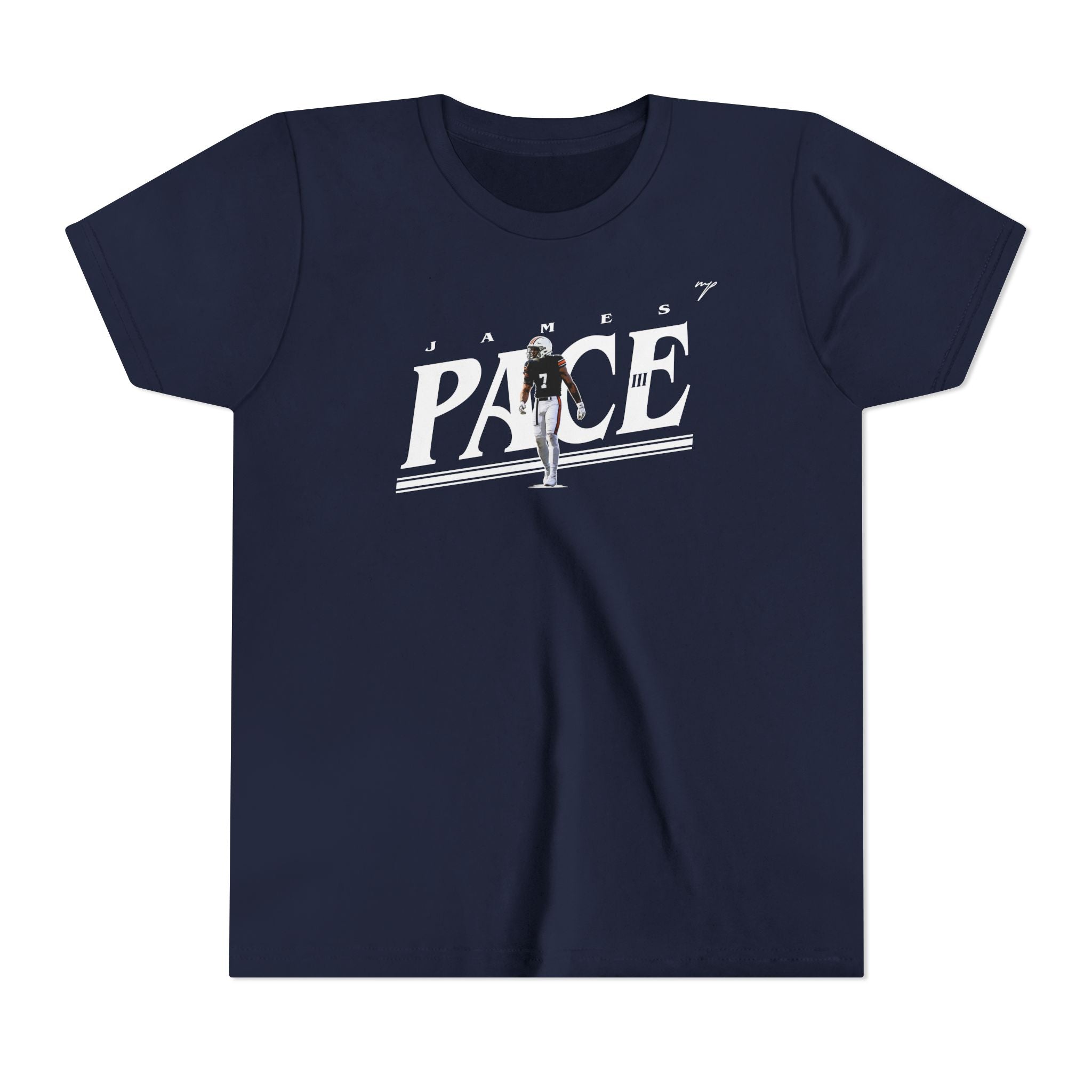 James Pace III YOUTH Graphic Tee