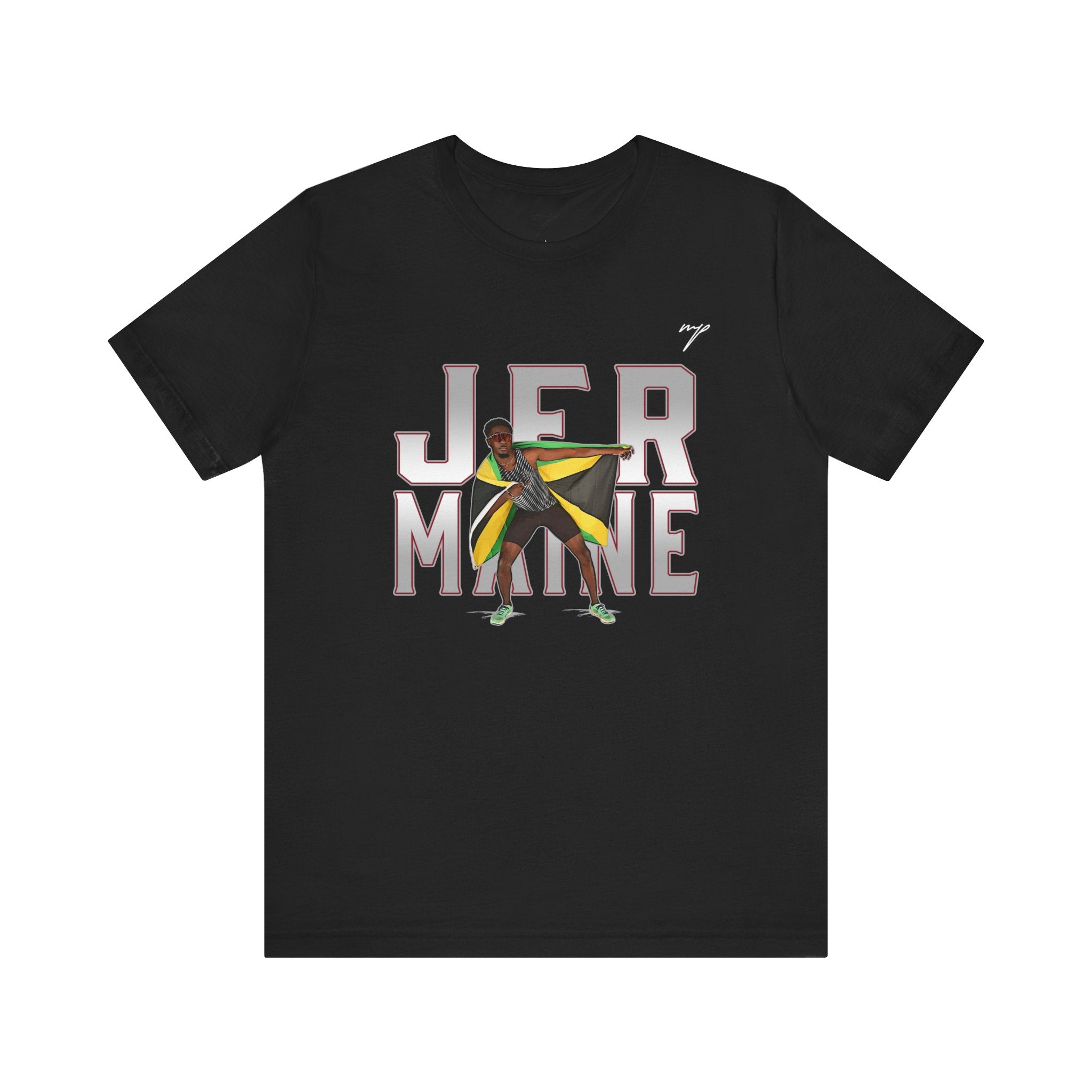 Jermaine Nelson Graphic Tee