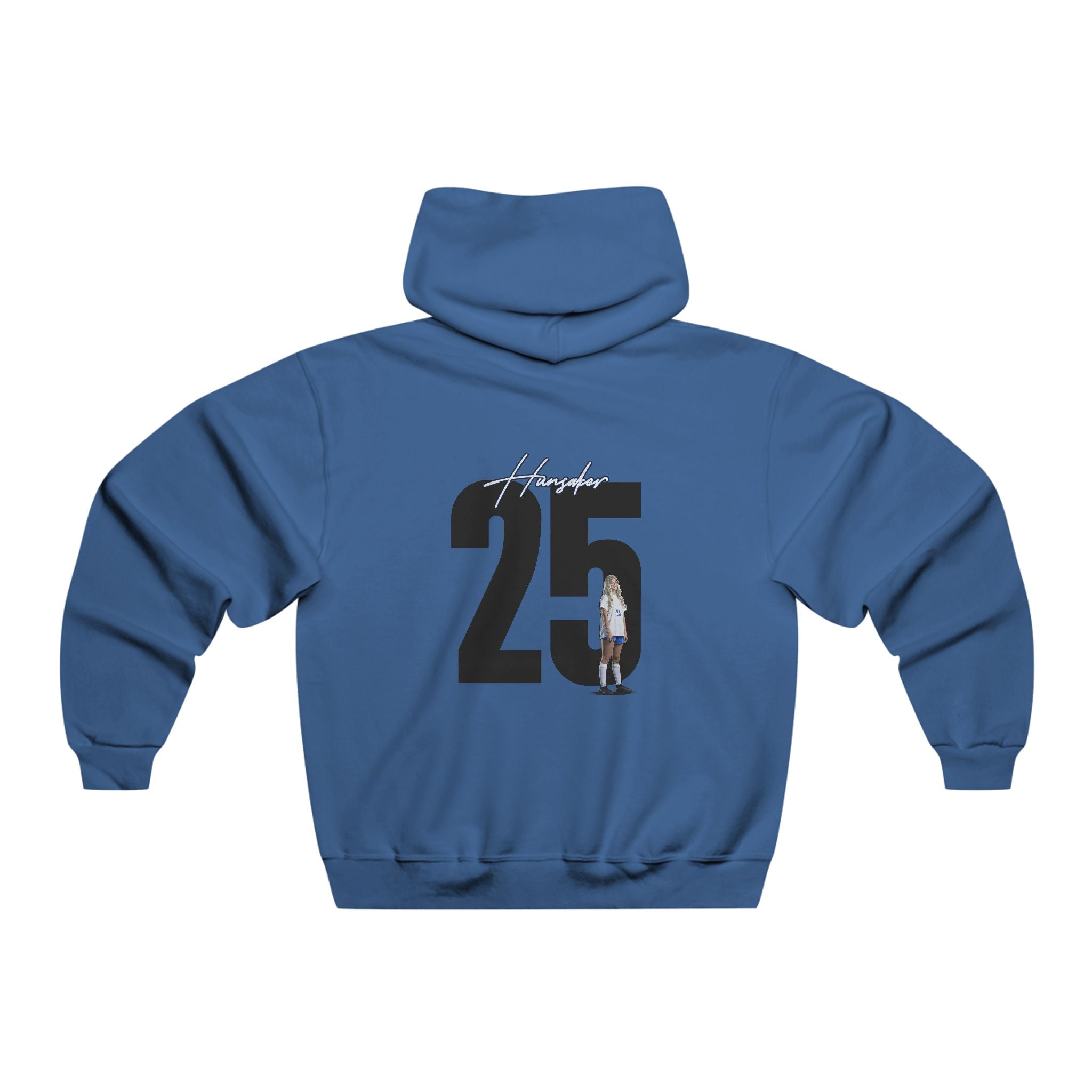 Tianna Hunsaker Vintage Hoodie
