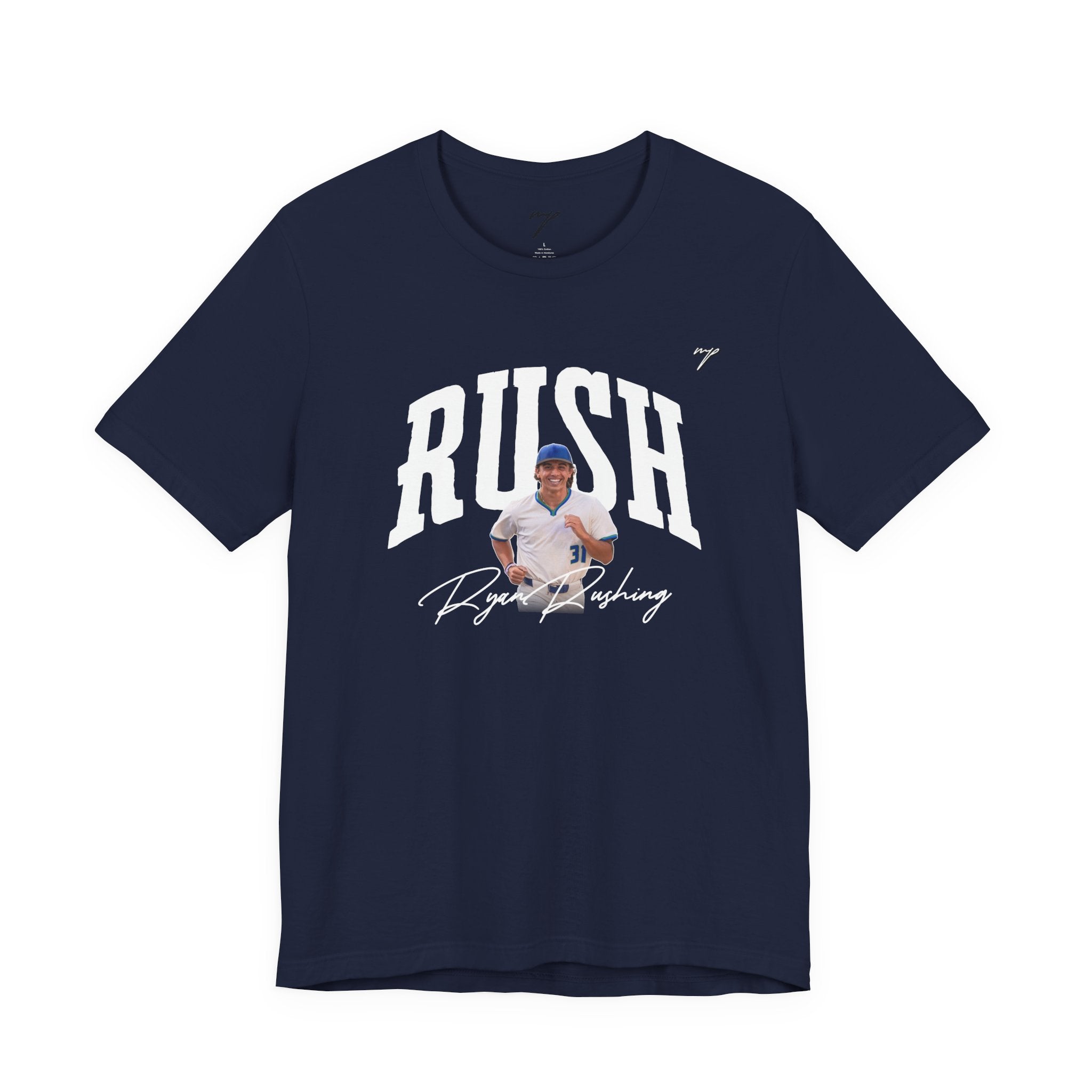 Ryan Rushing Graphic Tee