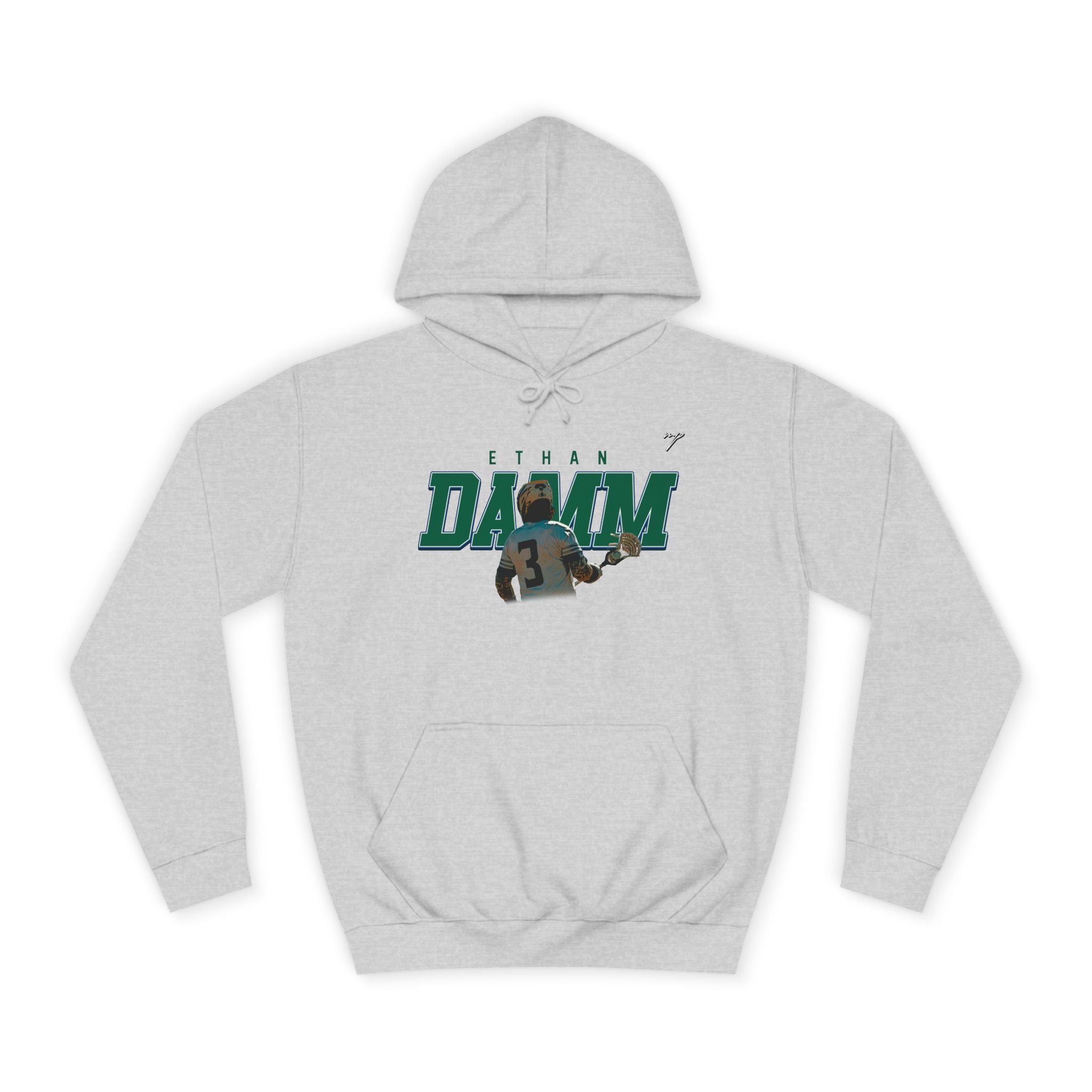 Ethan Damm Hoodie