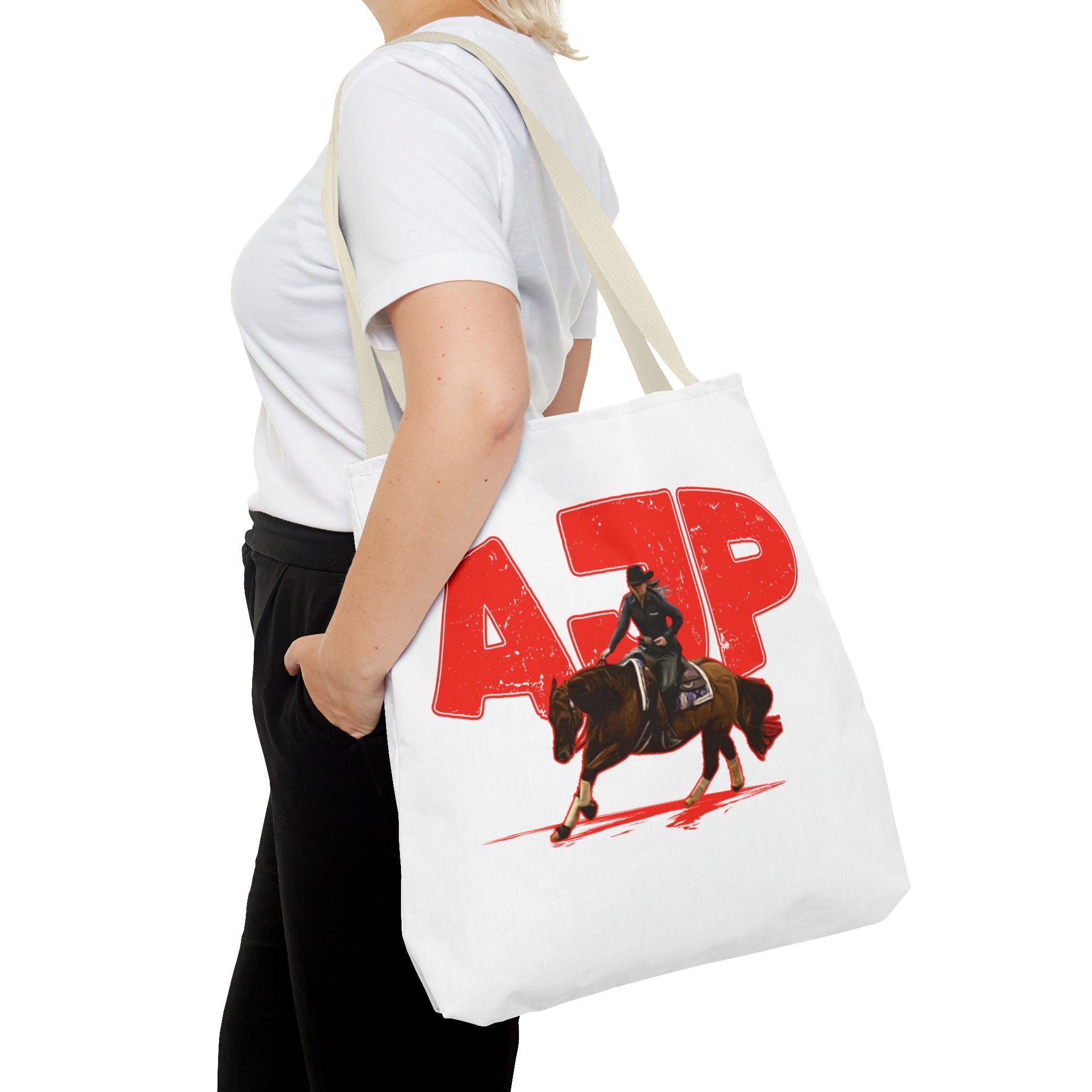 Anna Payne Custom Tote Bag