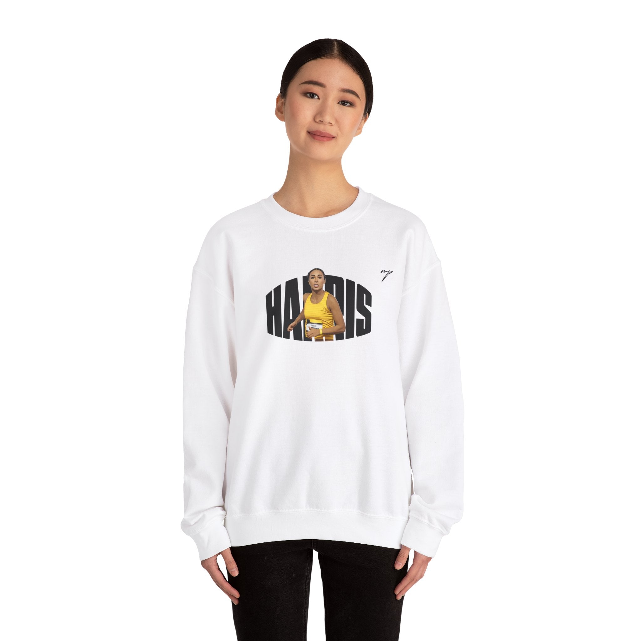 Natalie Harris Crewneck Sweatshirt