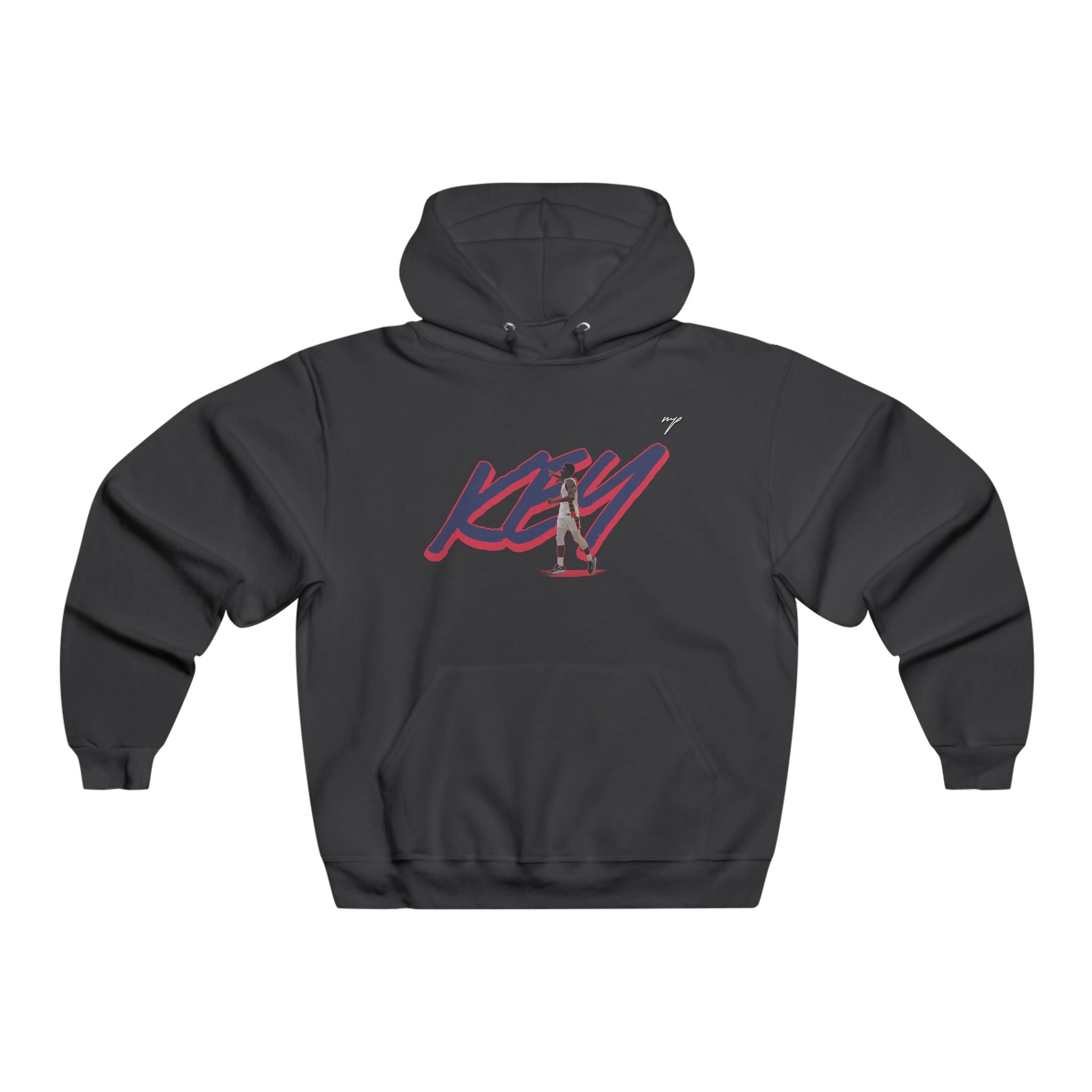Keshaun Tonsall Vintage Hoodie