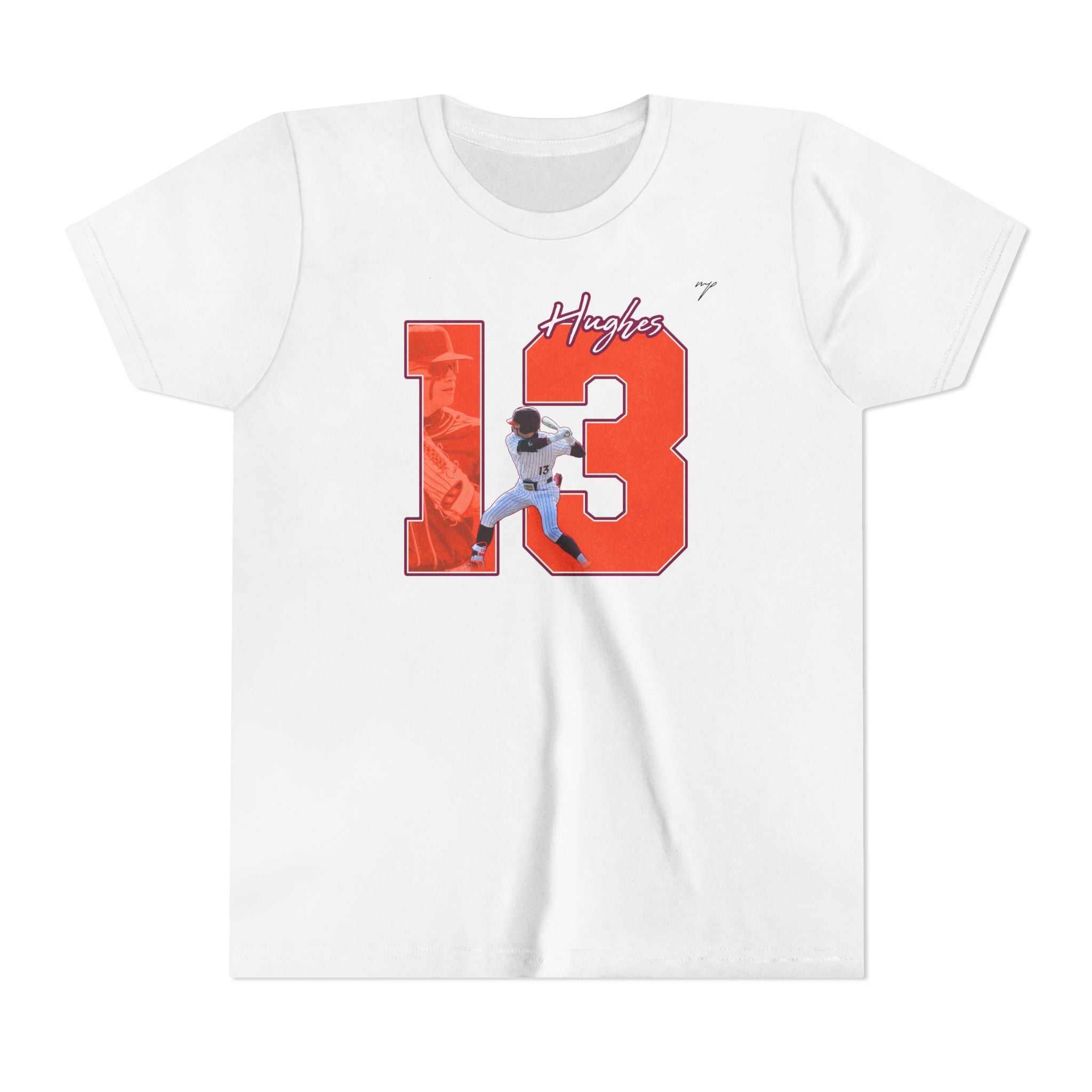 Treyson Hughes YOUTH Graphic Tee