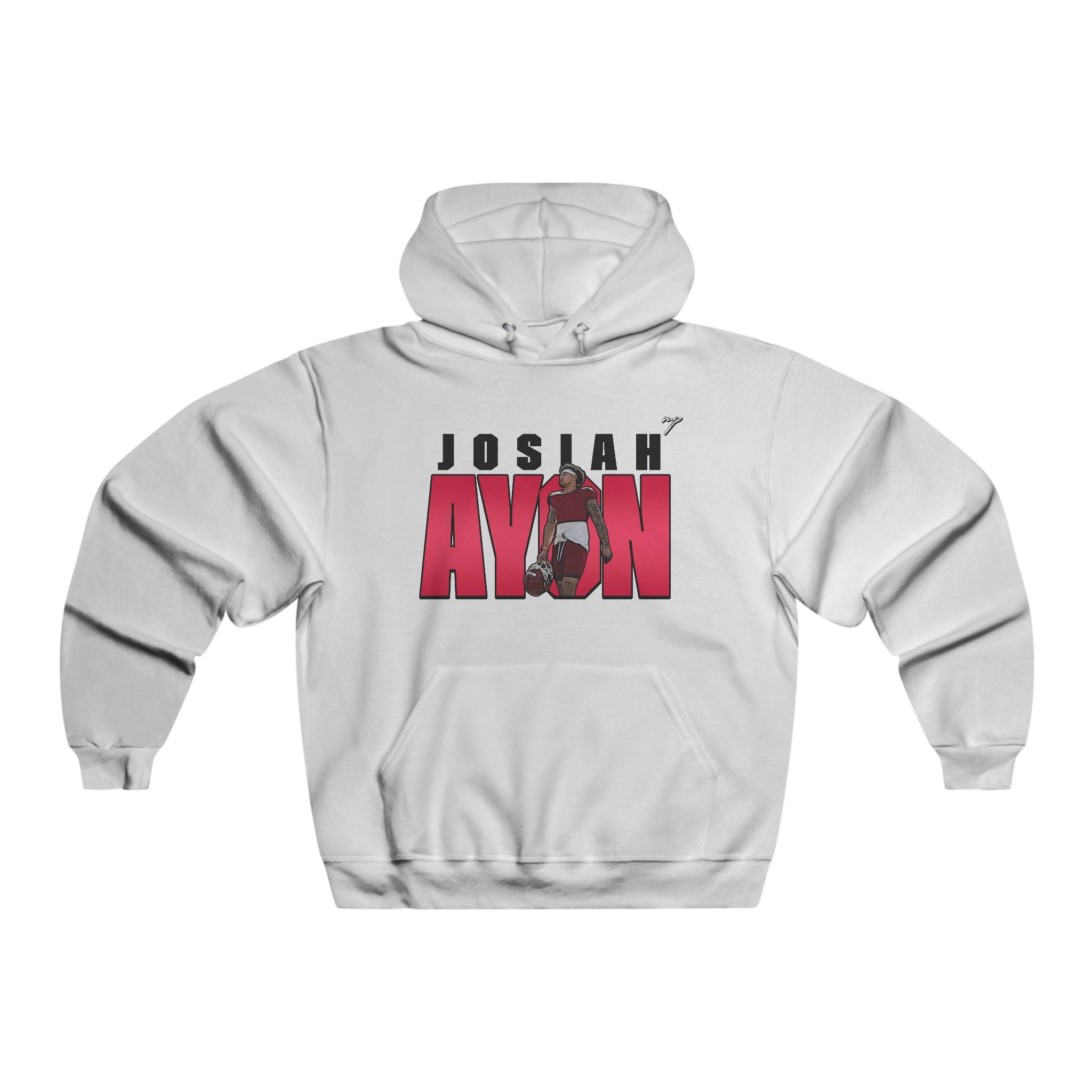 Josiah Ayon Vintage Hoodie