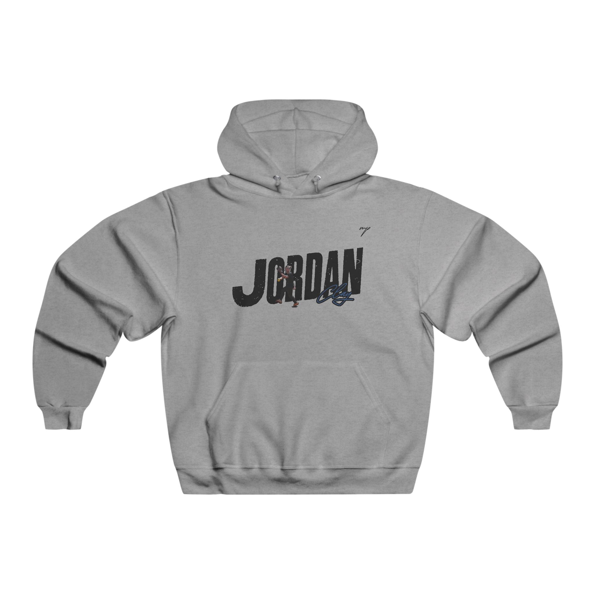 Jordan Clay Vintage Hoodie