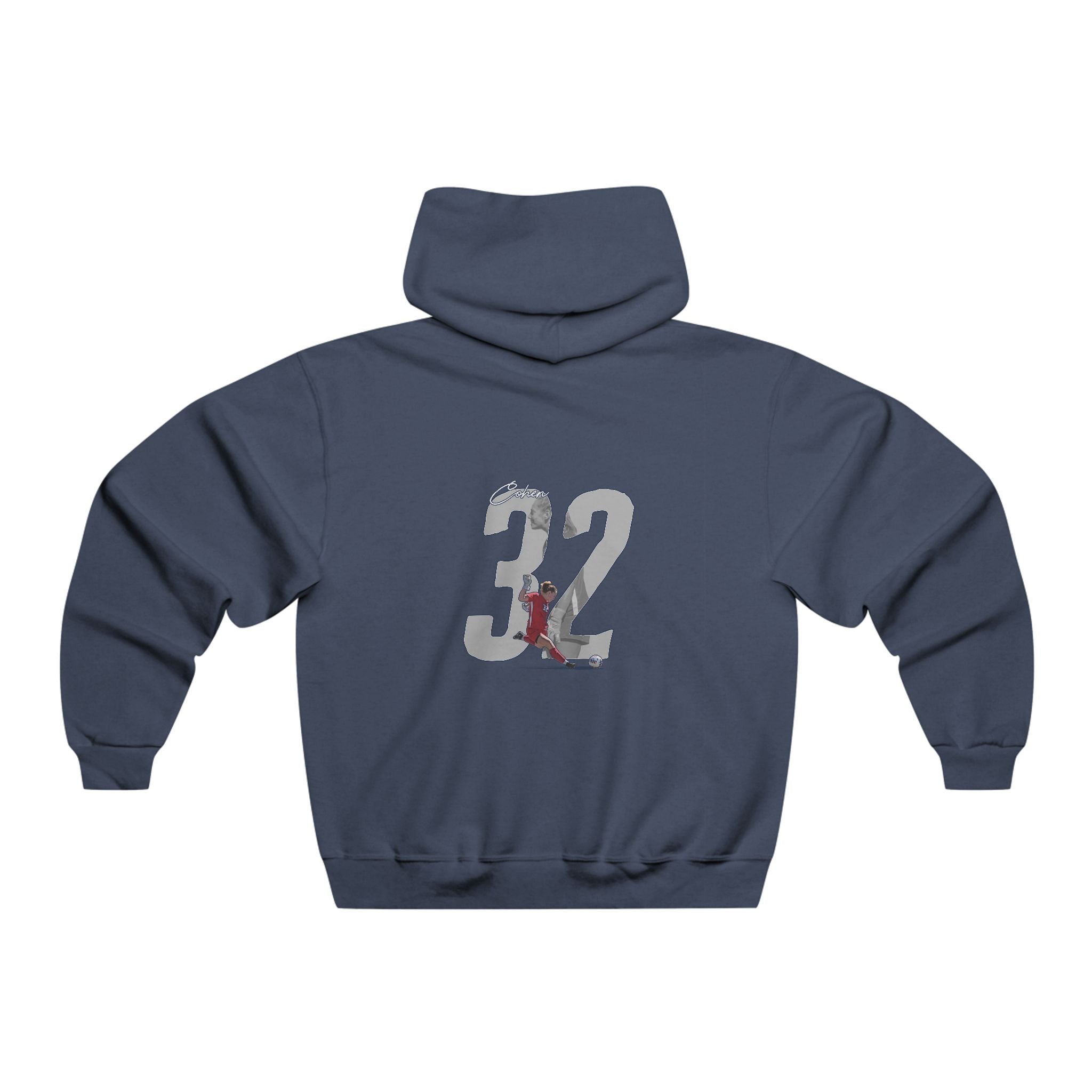 Caroline Cohen Vintage Hoodie
