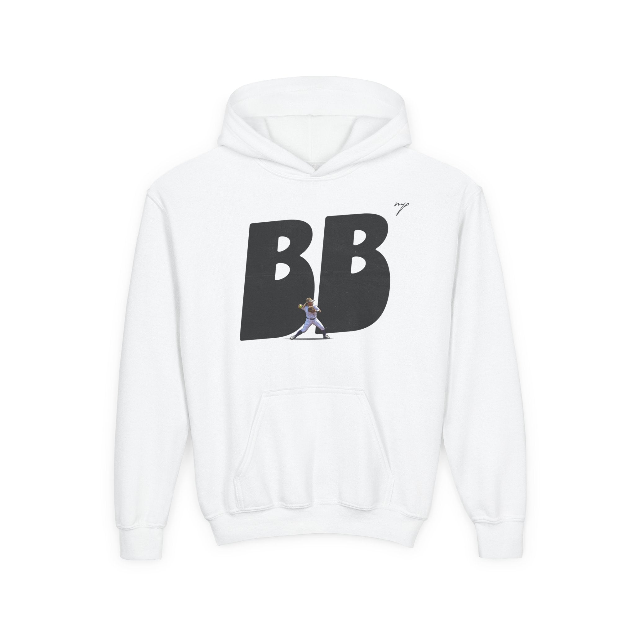 Brenna Butler YOUTH Hoodie