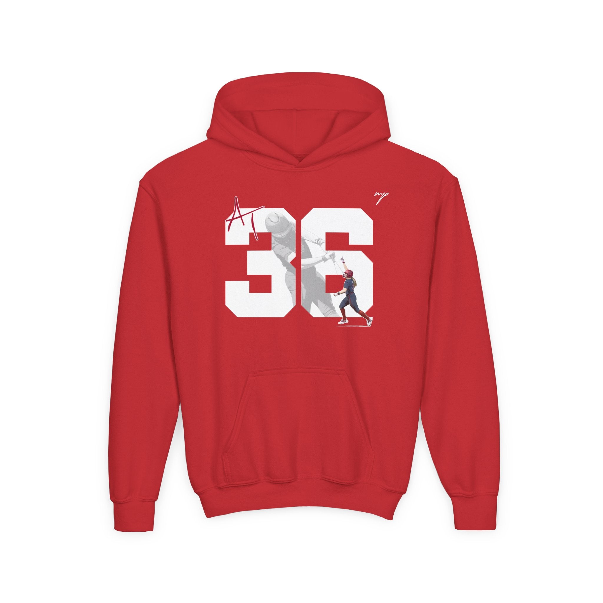 Ambrey Taylor YOUTH Hoodie