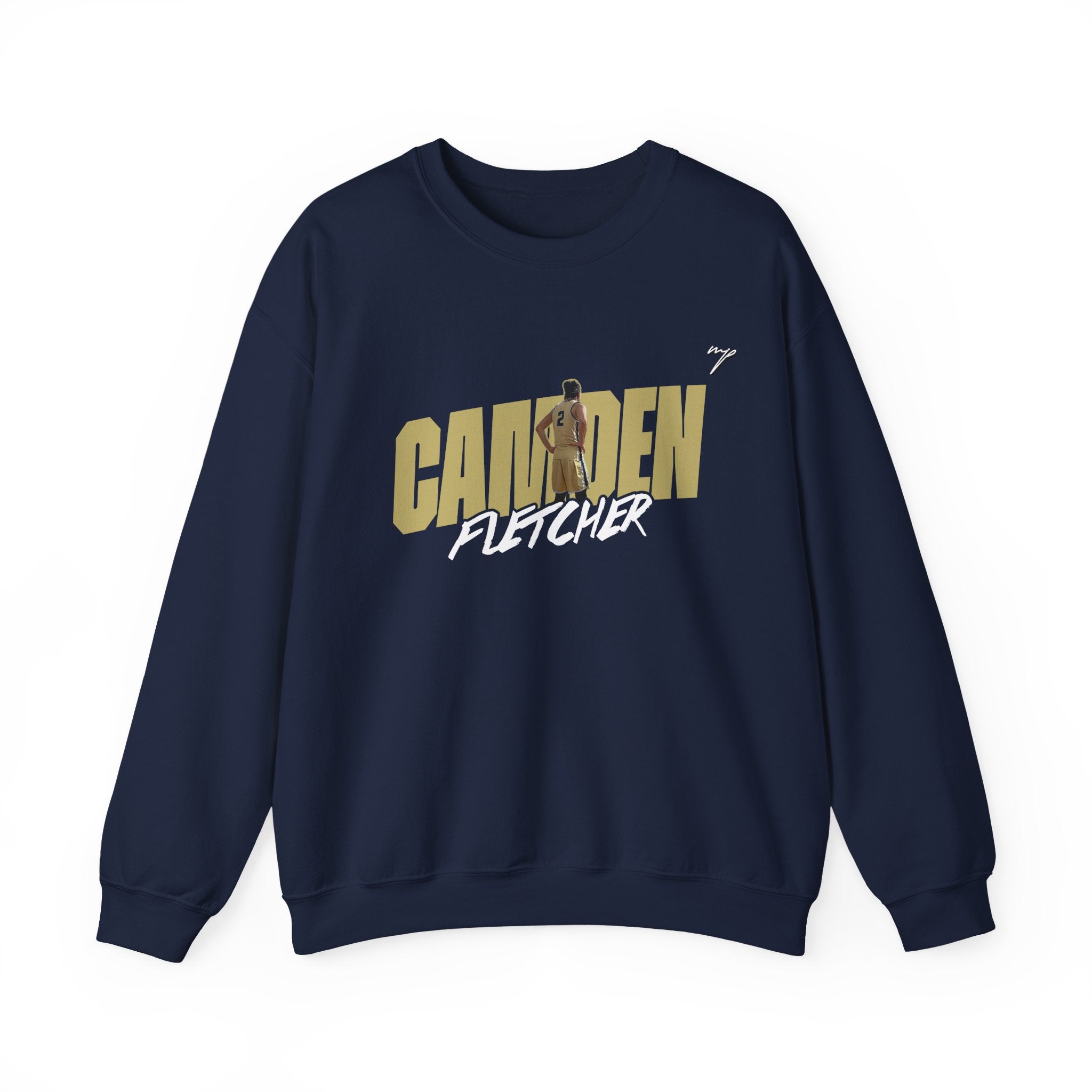 Camden Fletcher Crewneck