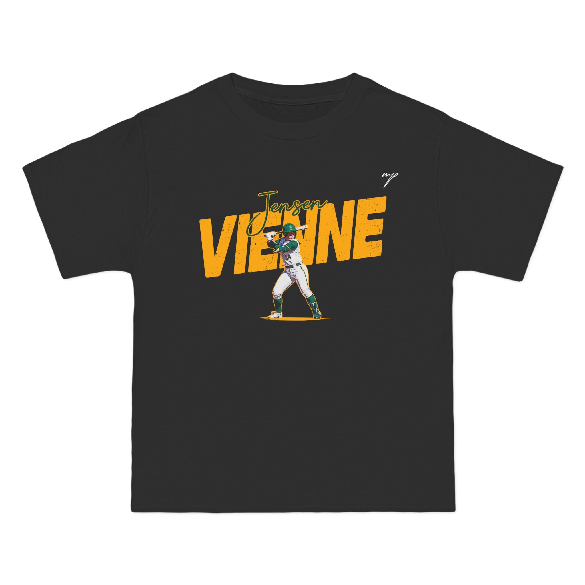 Jensen Vienne Vintage Tee