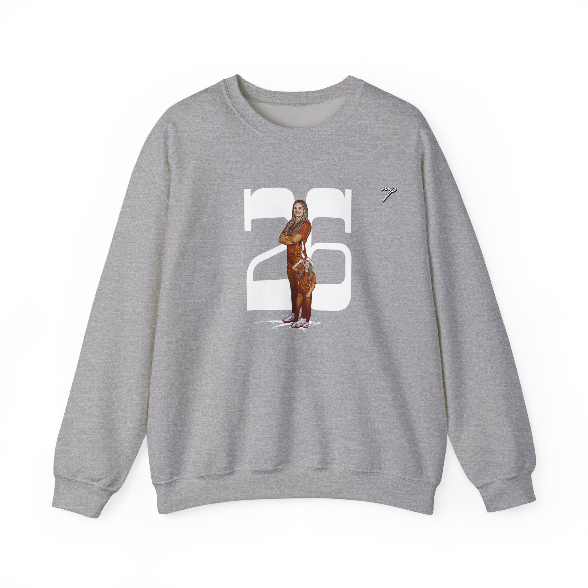 Cambry Patrick Crewneck