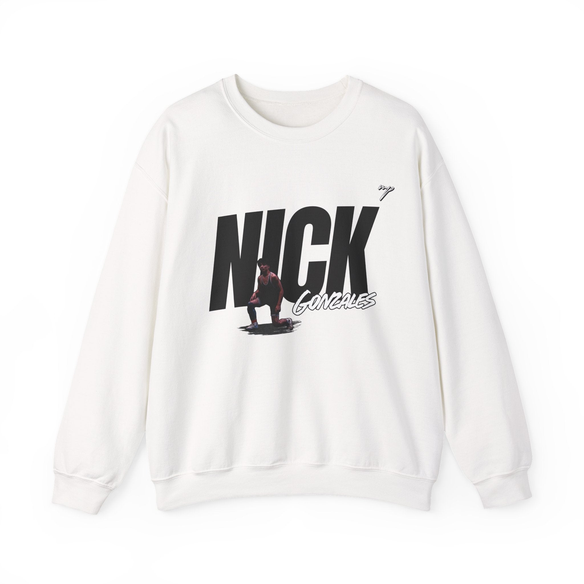 Nick Gonzales Crewneck