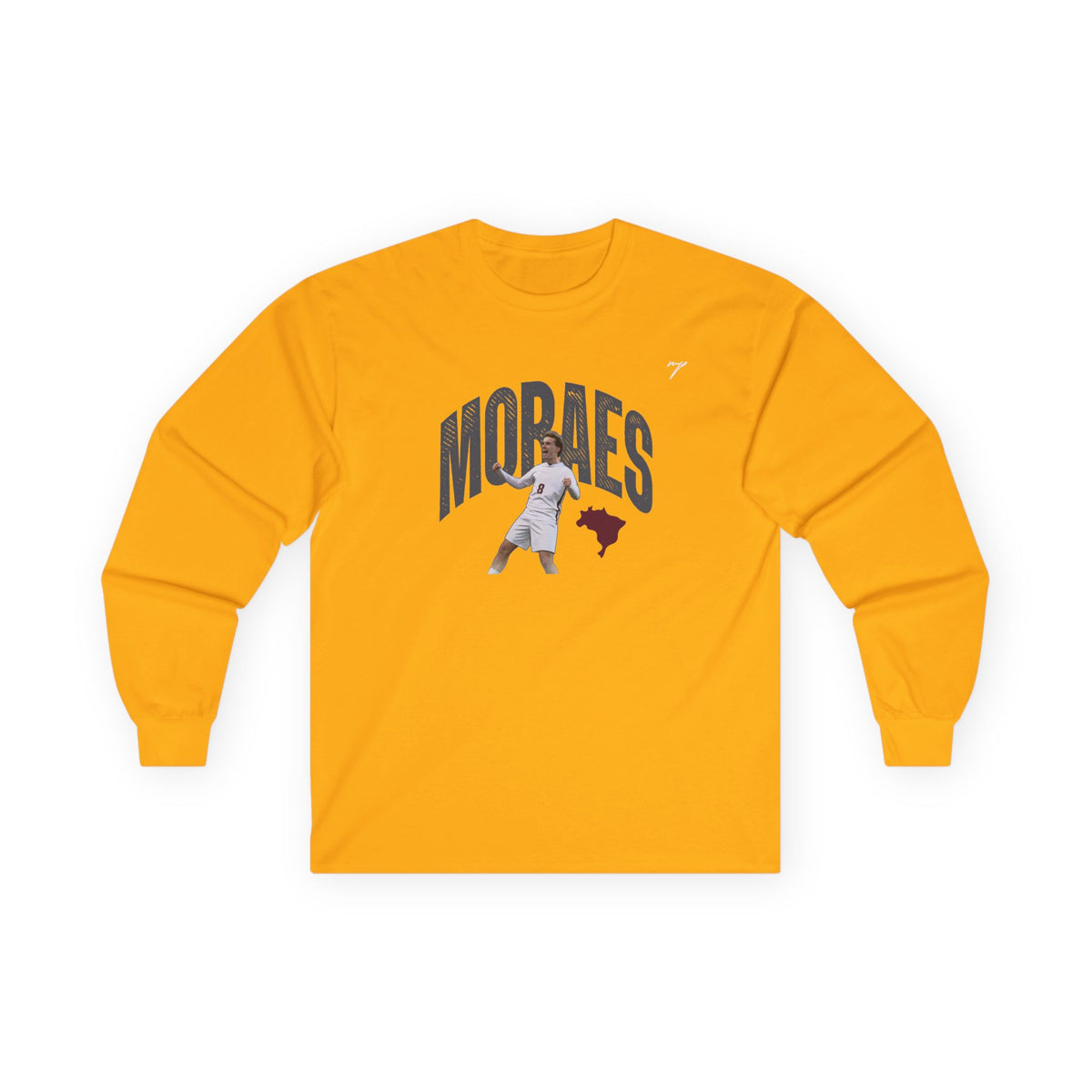 Caio Moraes Long Sleeve