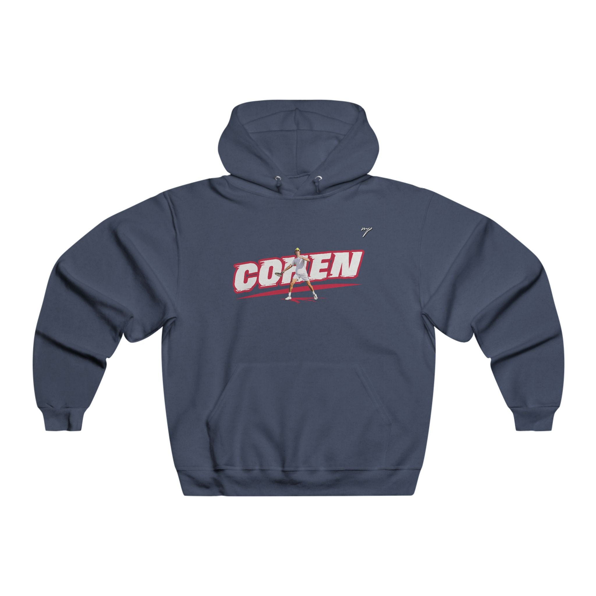Grant Cohen Vintage Hoodie