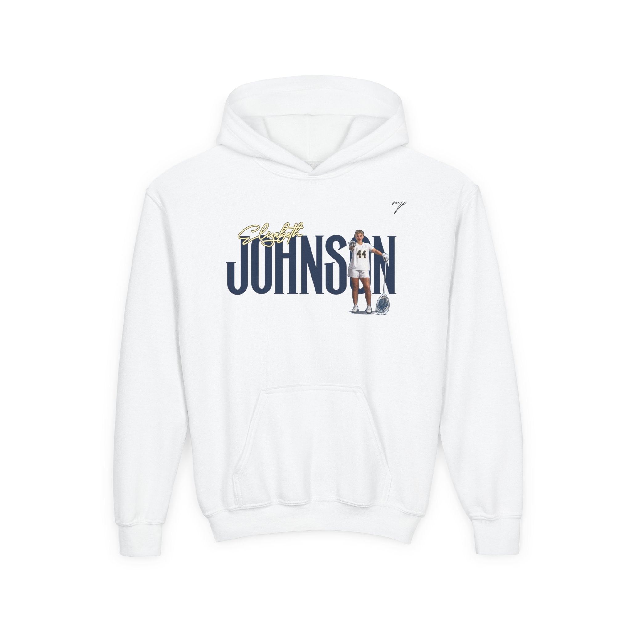 Elizabeth Johnson YOUTH Hoodie