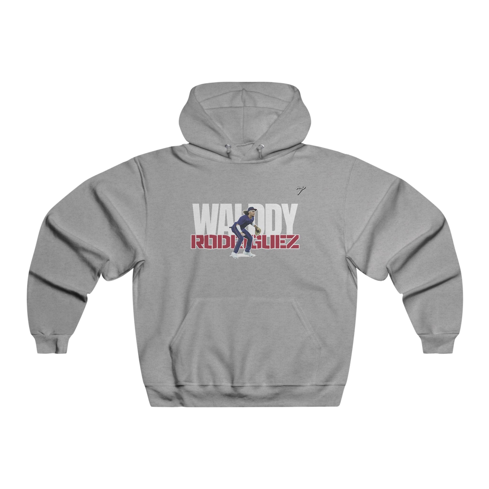 Walddy Rodriguez Vintage Hoodie