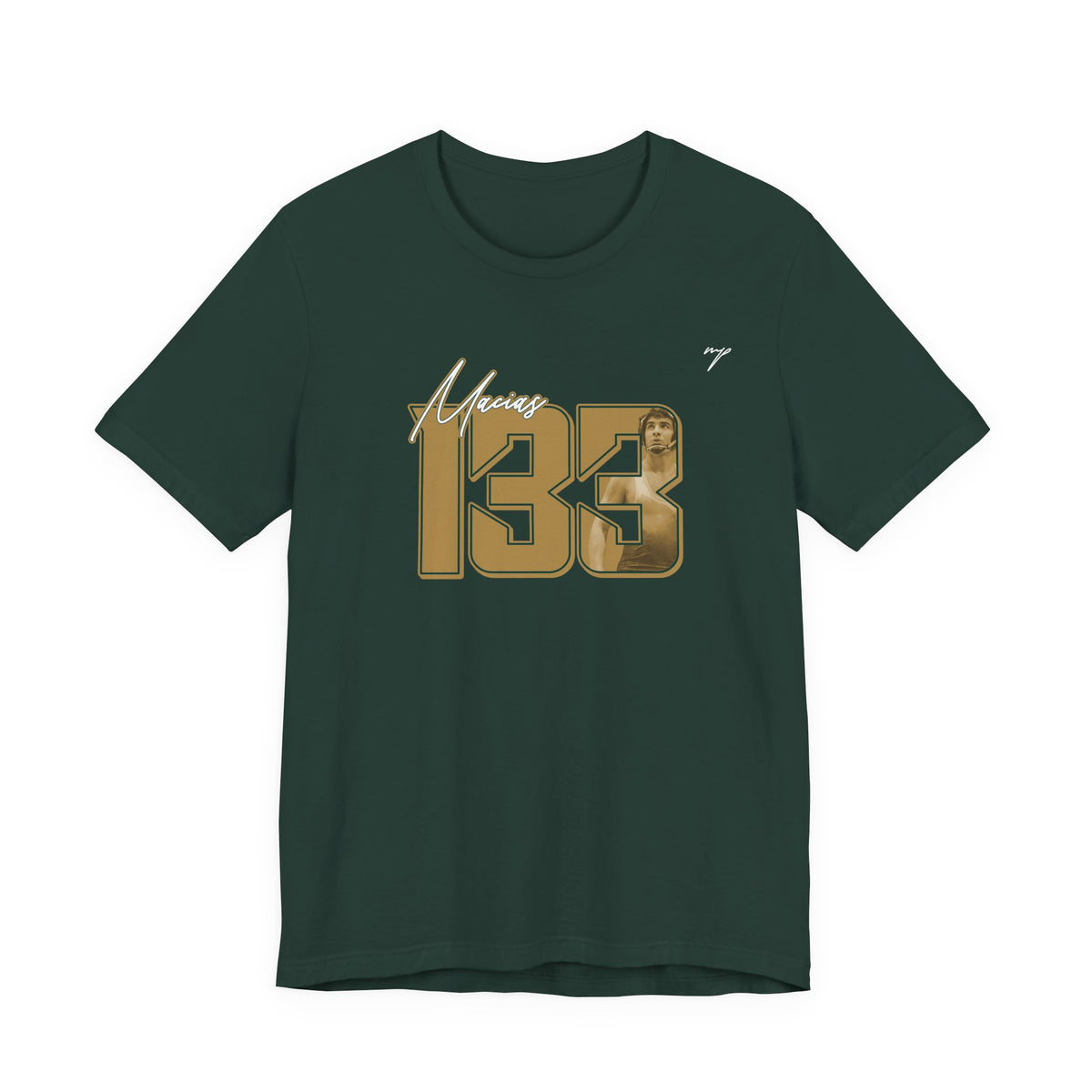Leo Macias Graphic Tee