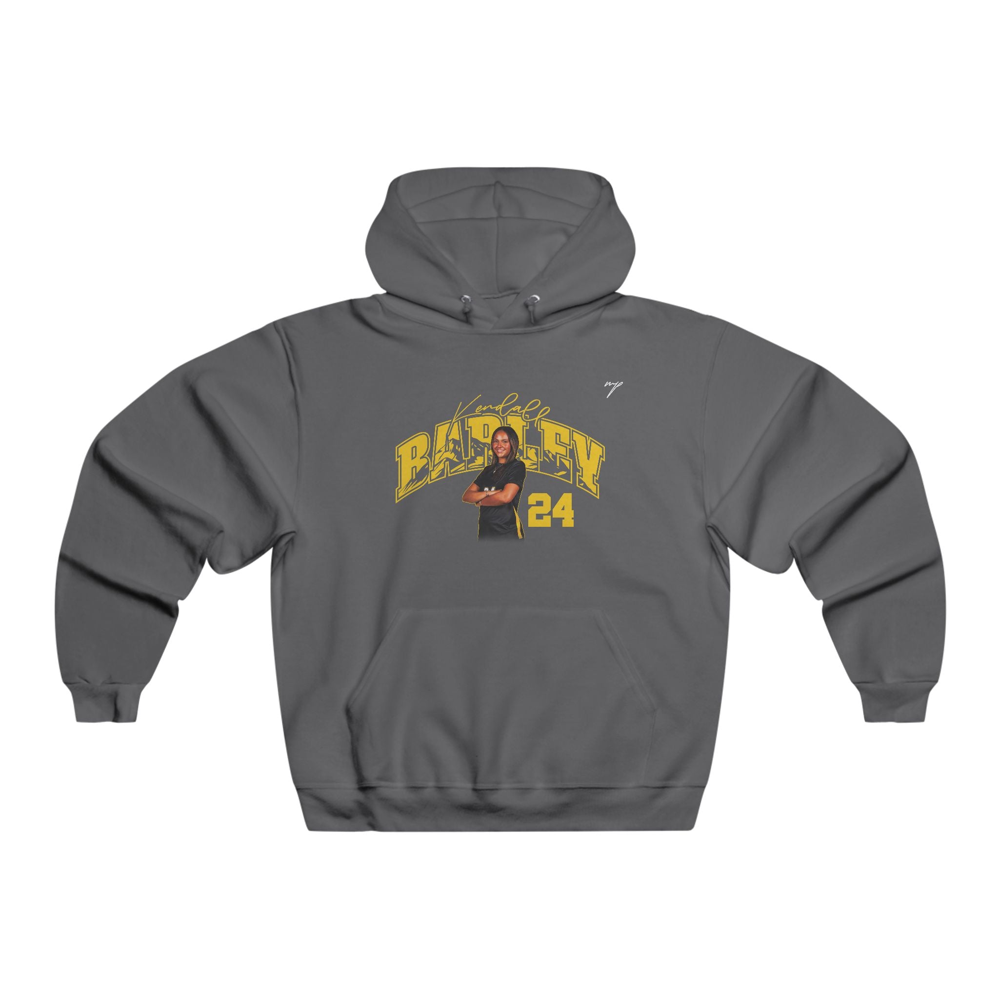Kendall Barley Vintage Hoodie