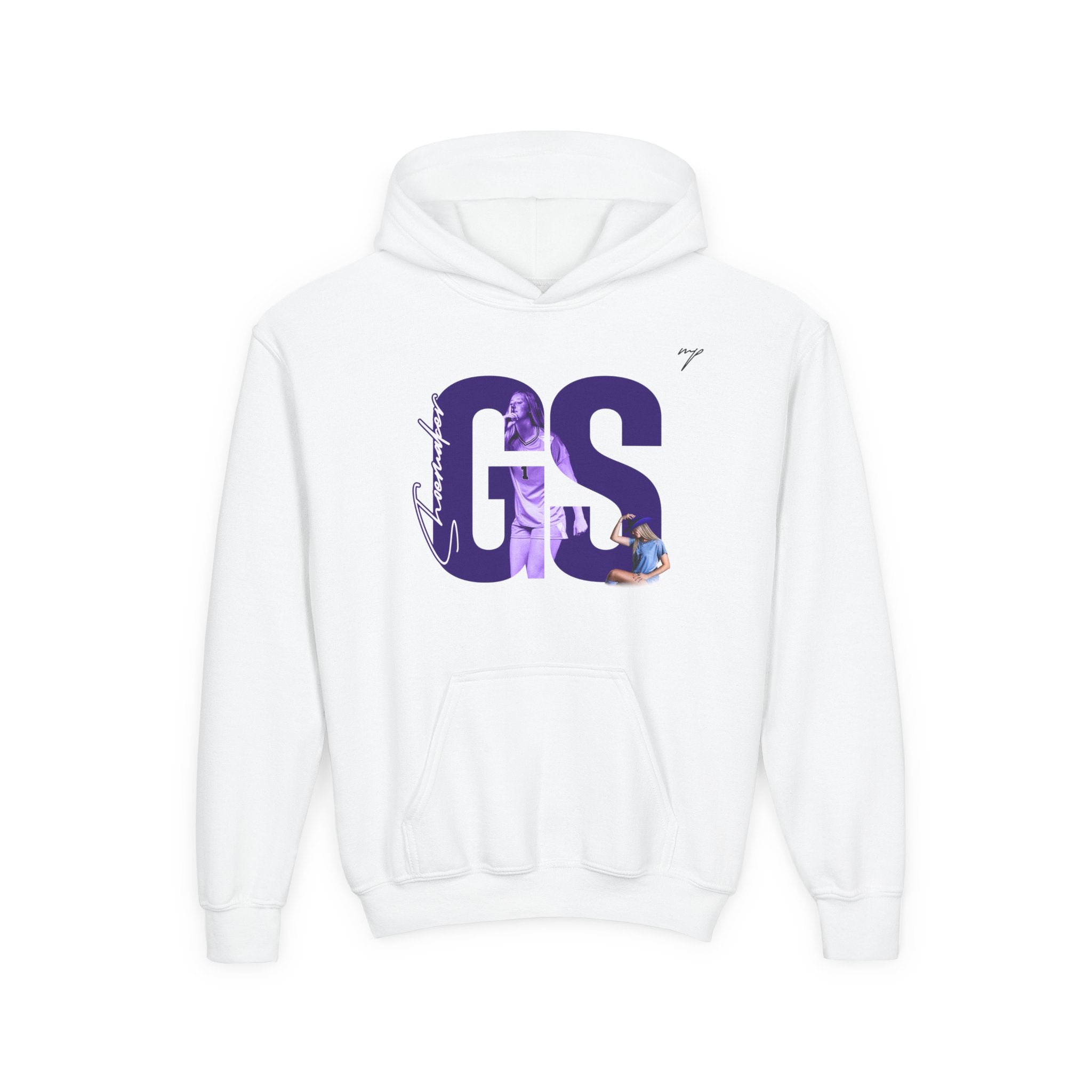 Grace Shoemaker YOUTH Hoodie
