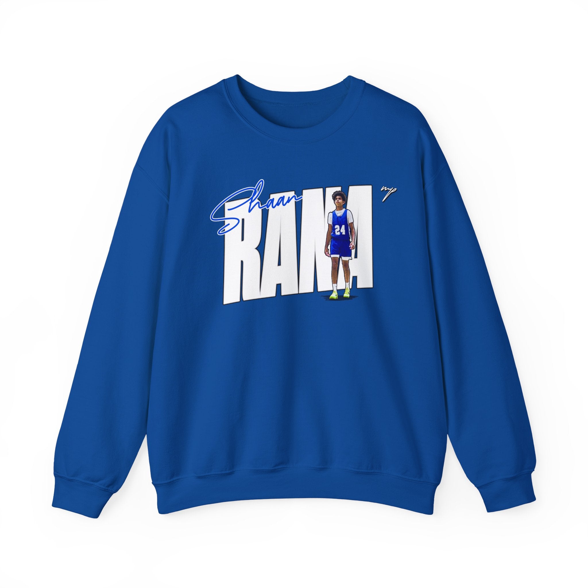 Shaan Rana Crewneck