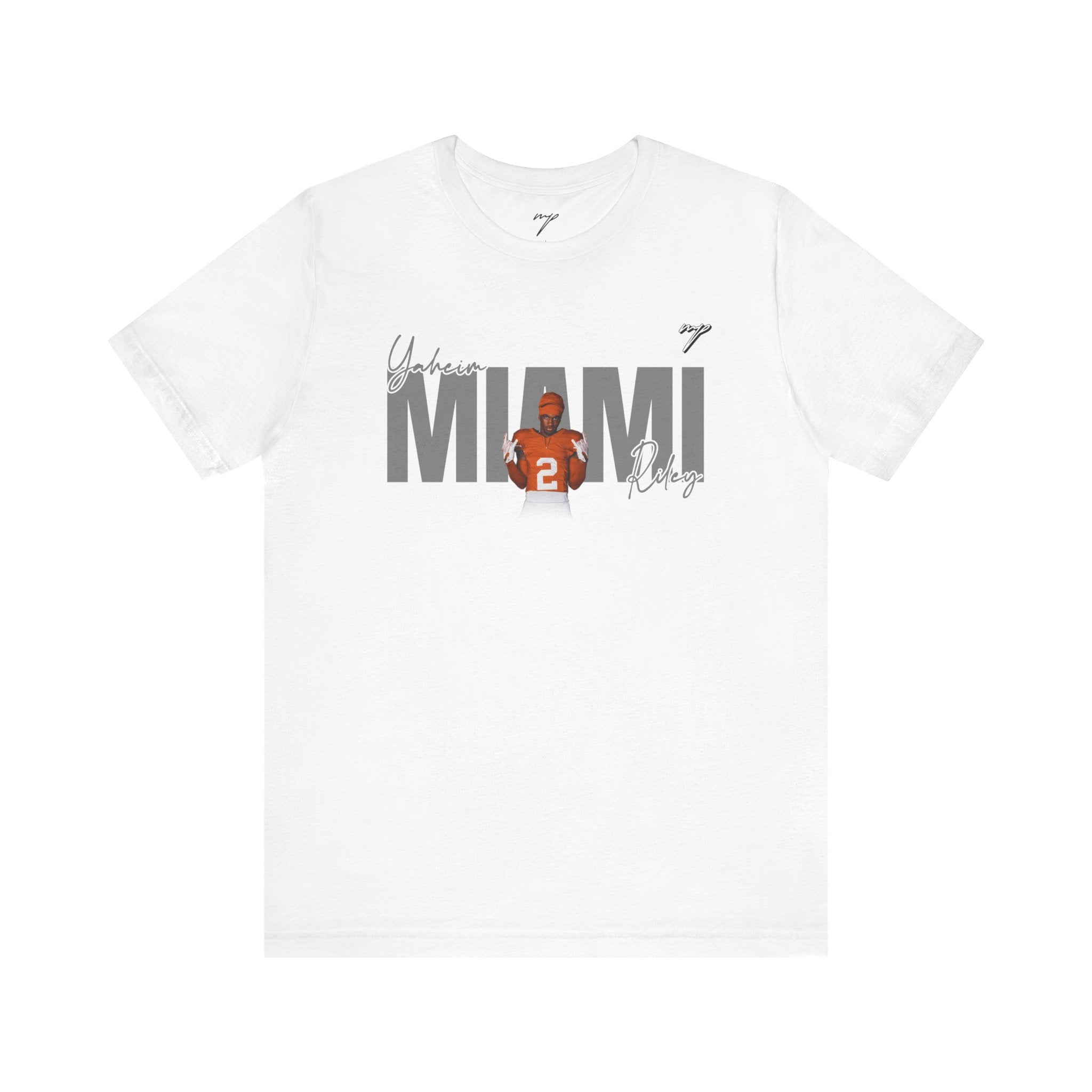 Yaheim Riley Graphic Tee