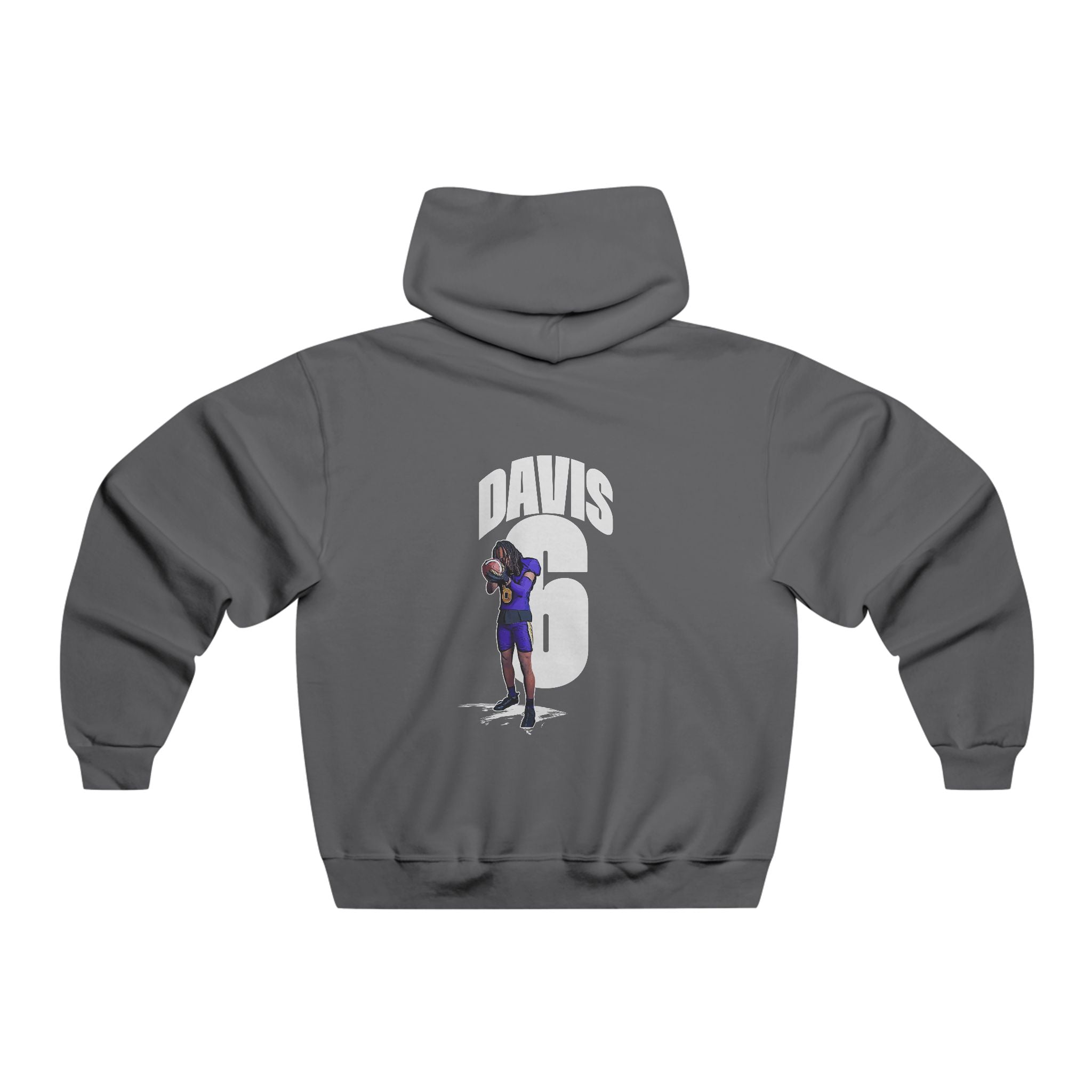 Trae Davis Vintage Hoodie