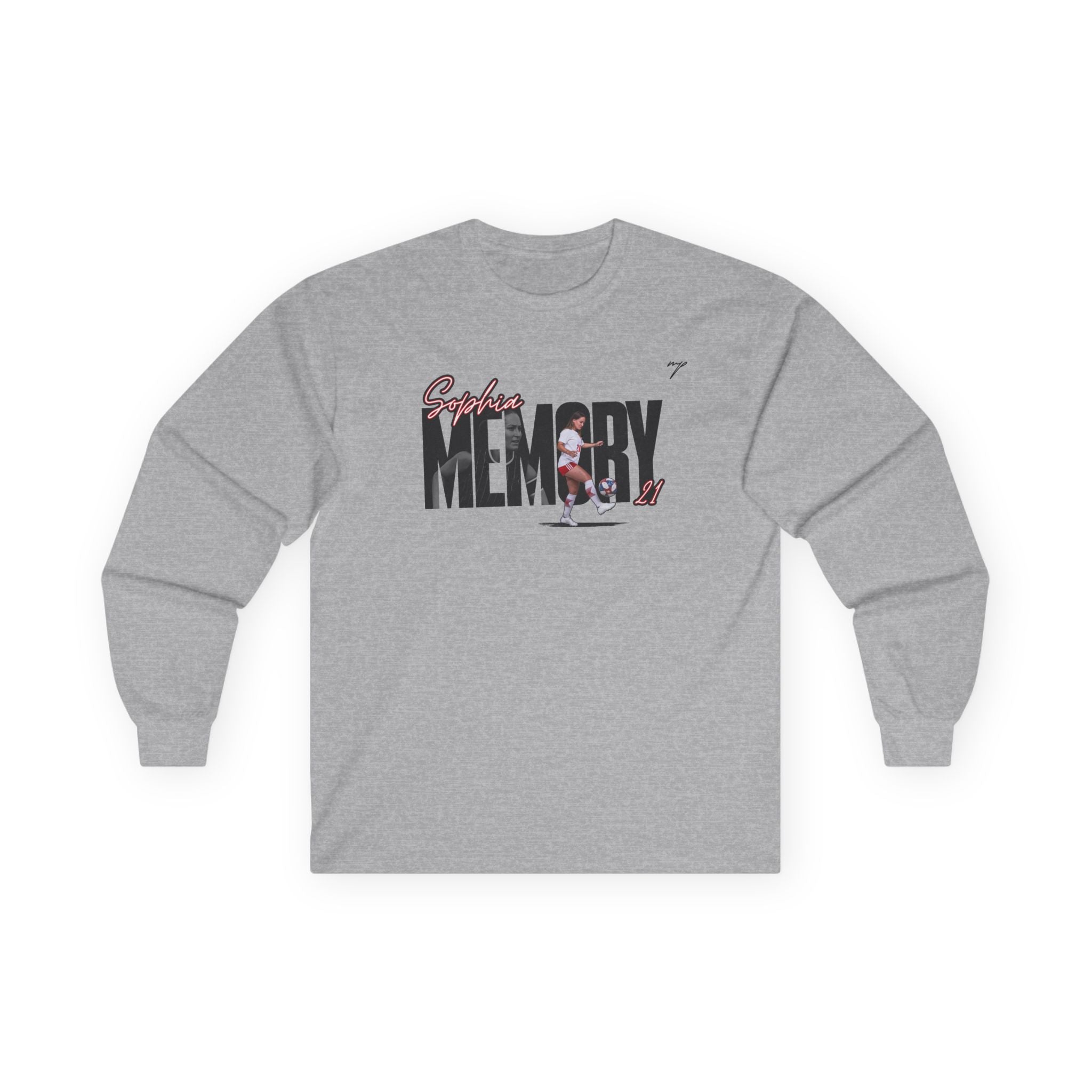 Sophia Memory Long Sleeve