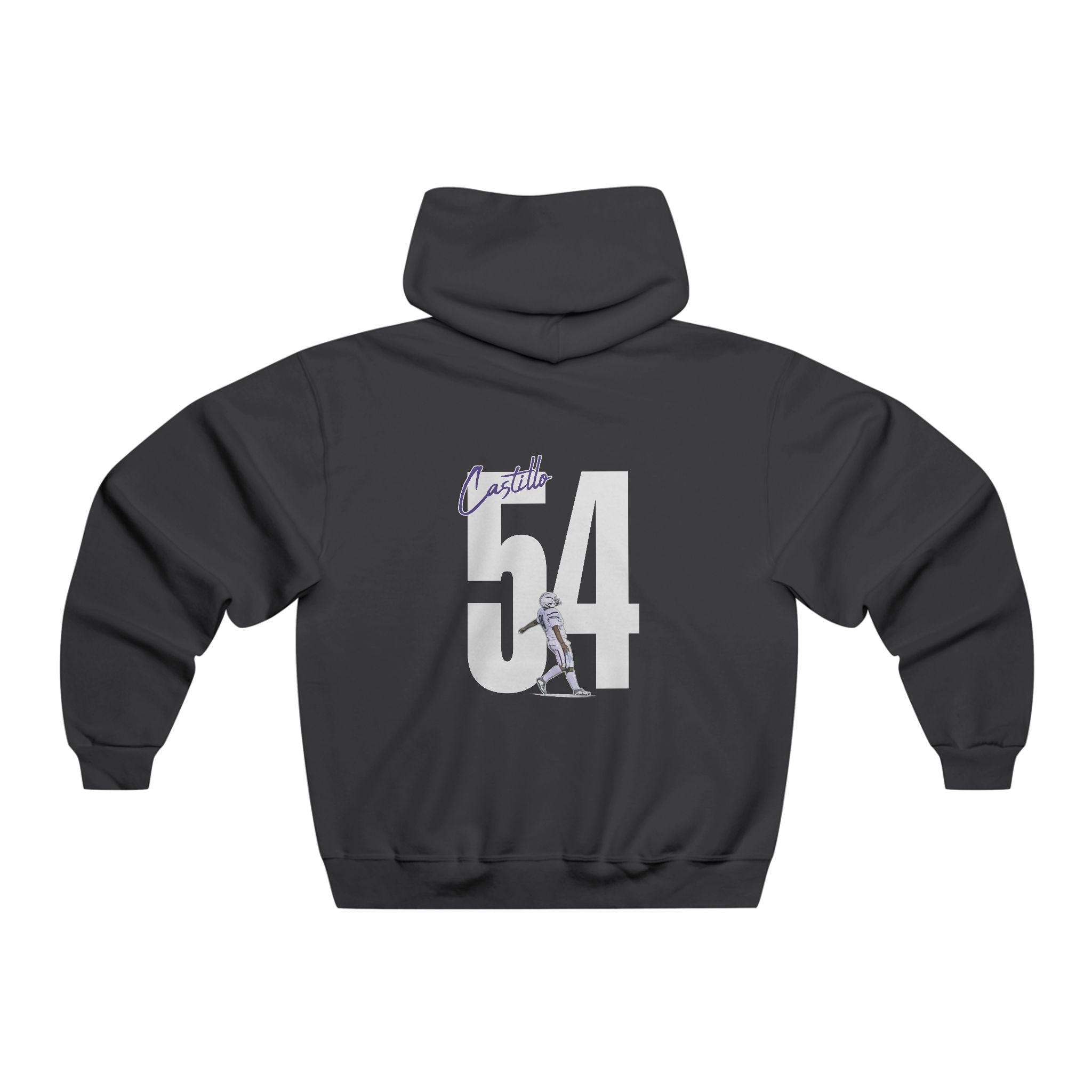 Alexander Castillo Vintage Hoodie