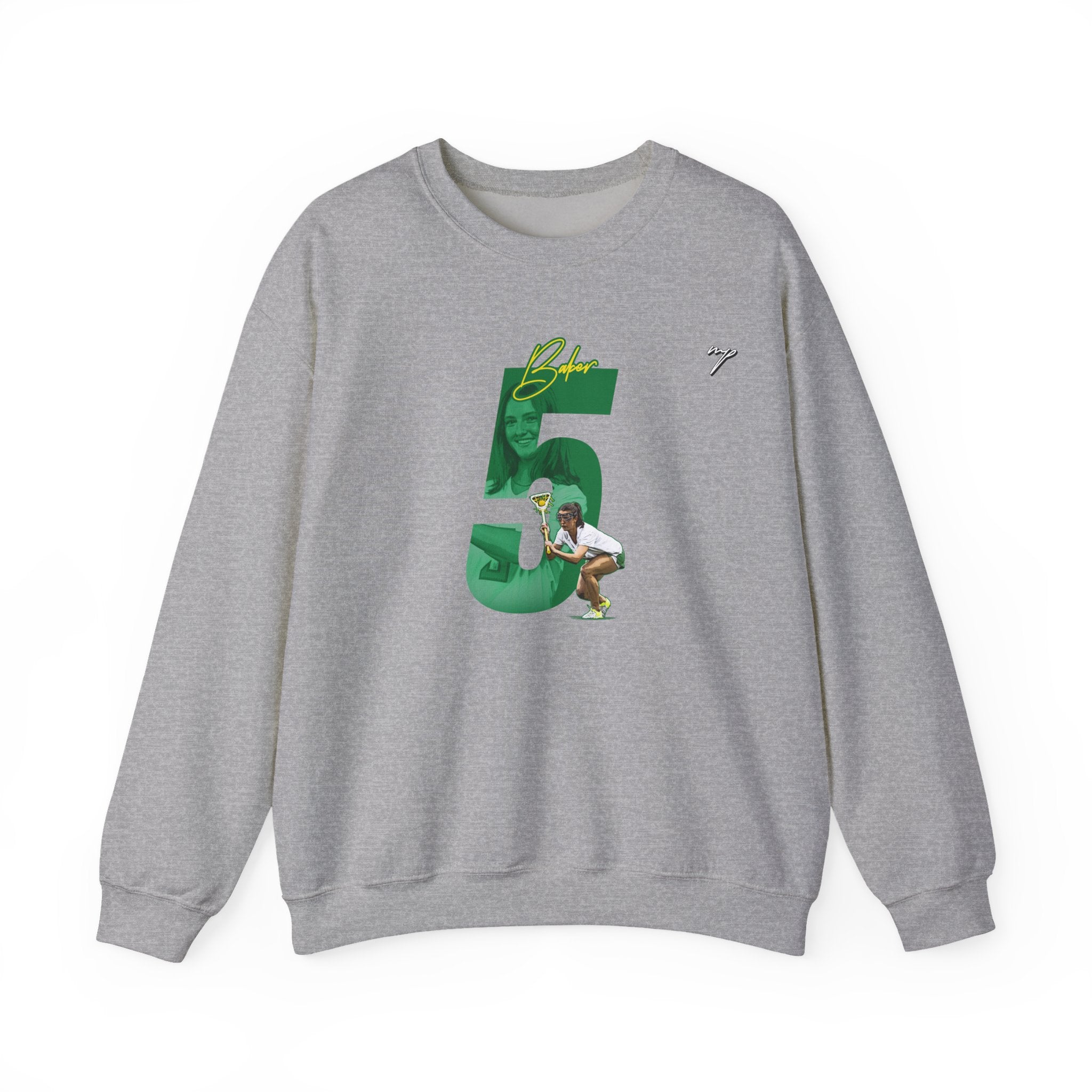 Hazel Baker Crewneck