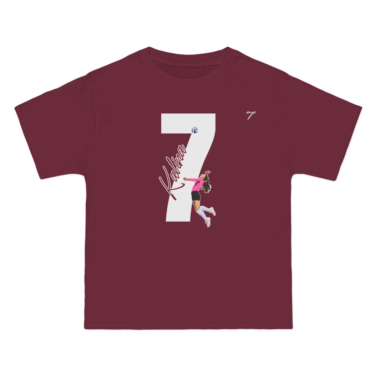 Kalina Calvillo Vintage Tee