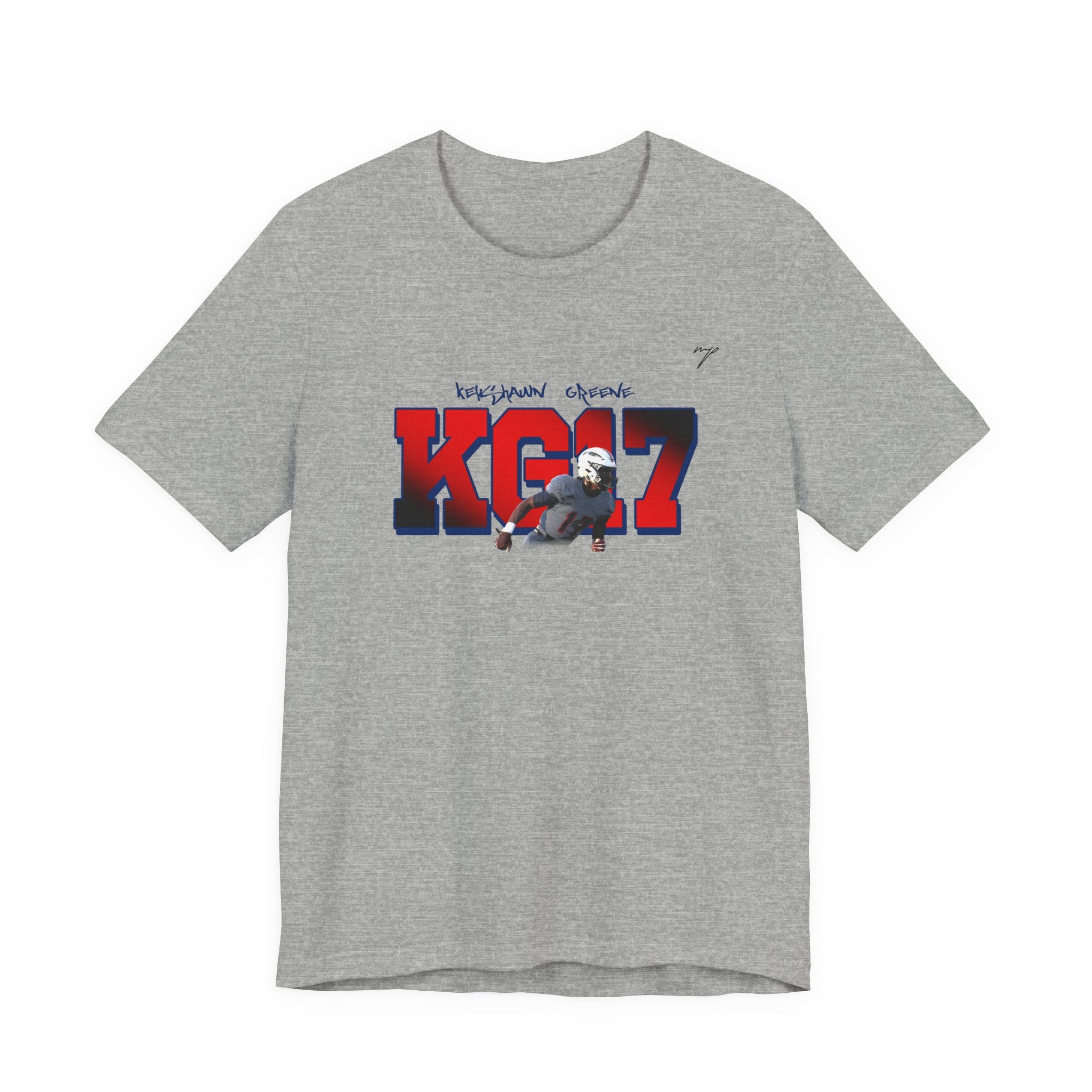 Keyshawn Greene Graphic Tee