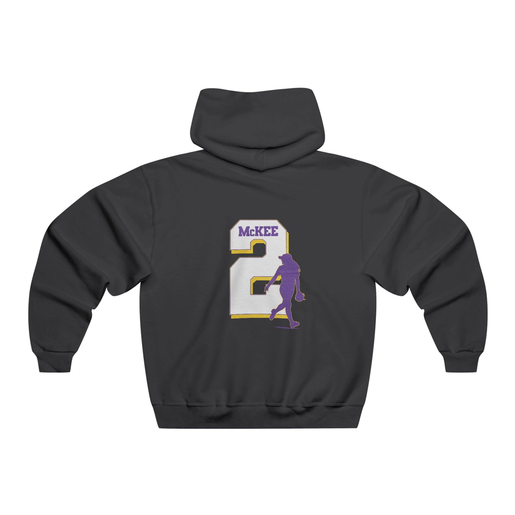 Kei'Trone Simpson Vintage Hoodie