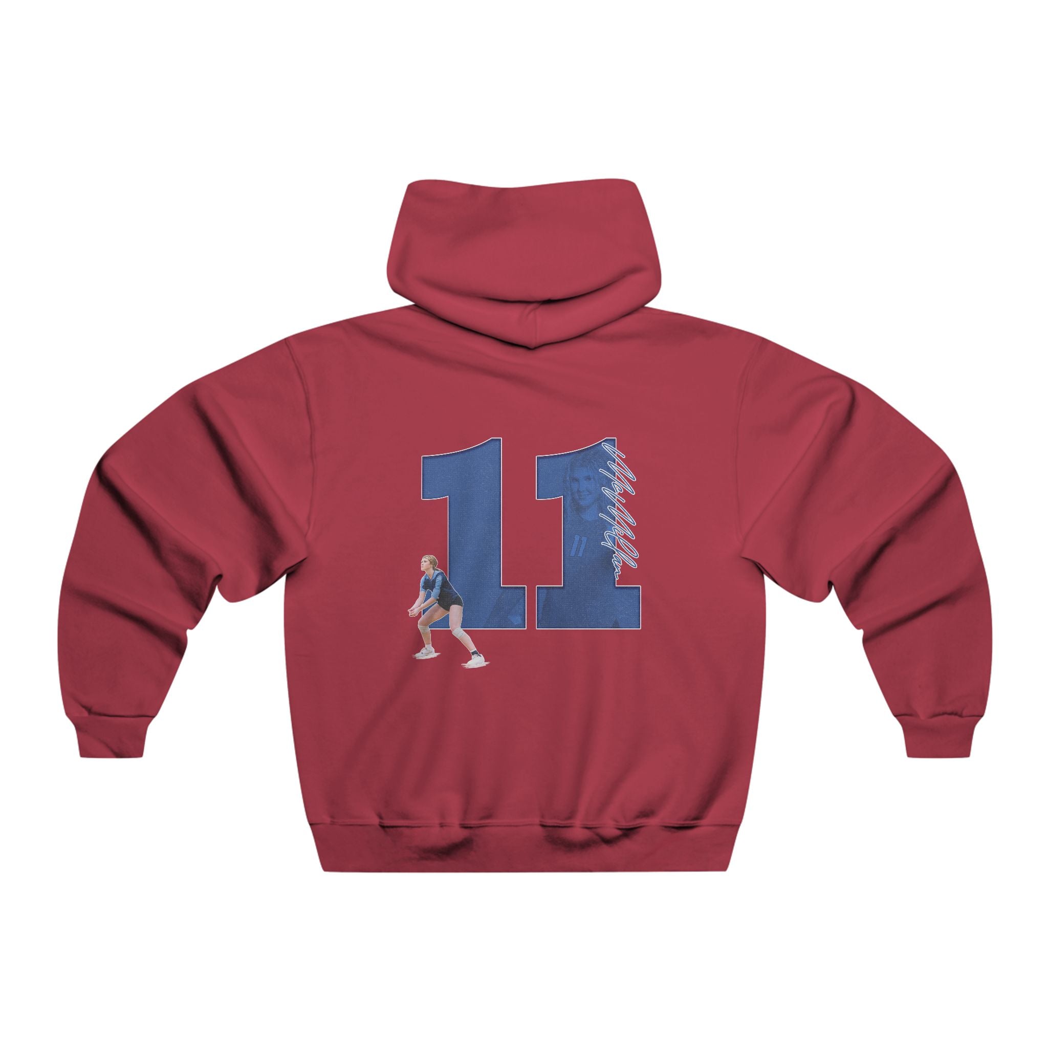 Samantha McMillan Vintage Hoodie