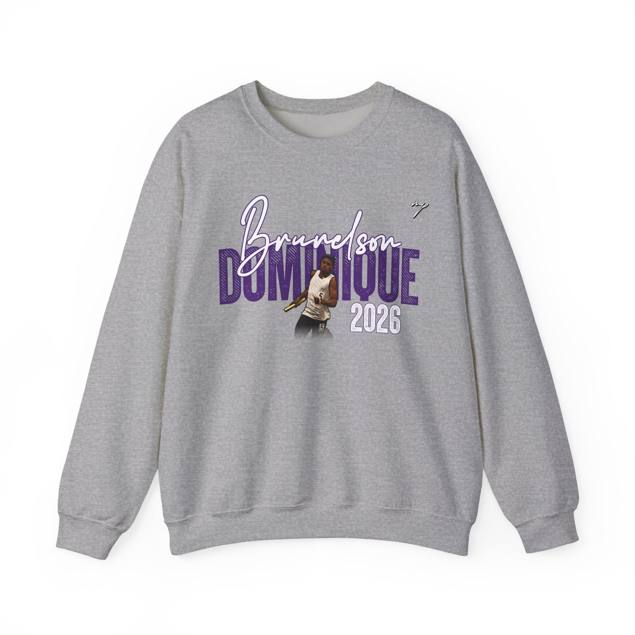 Brunelson Dominique Crewneck