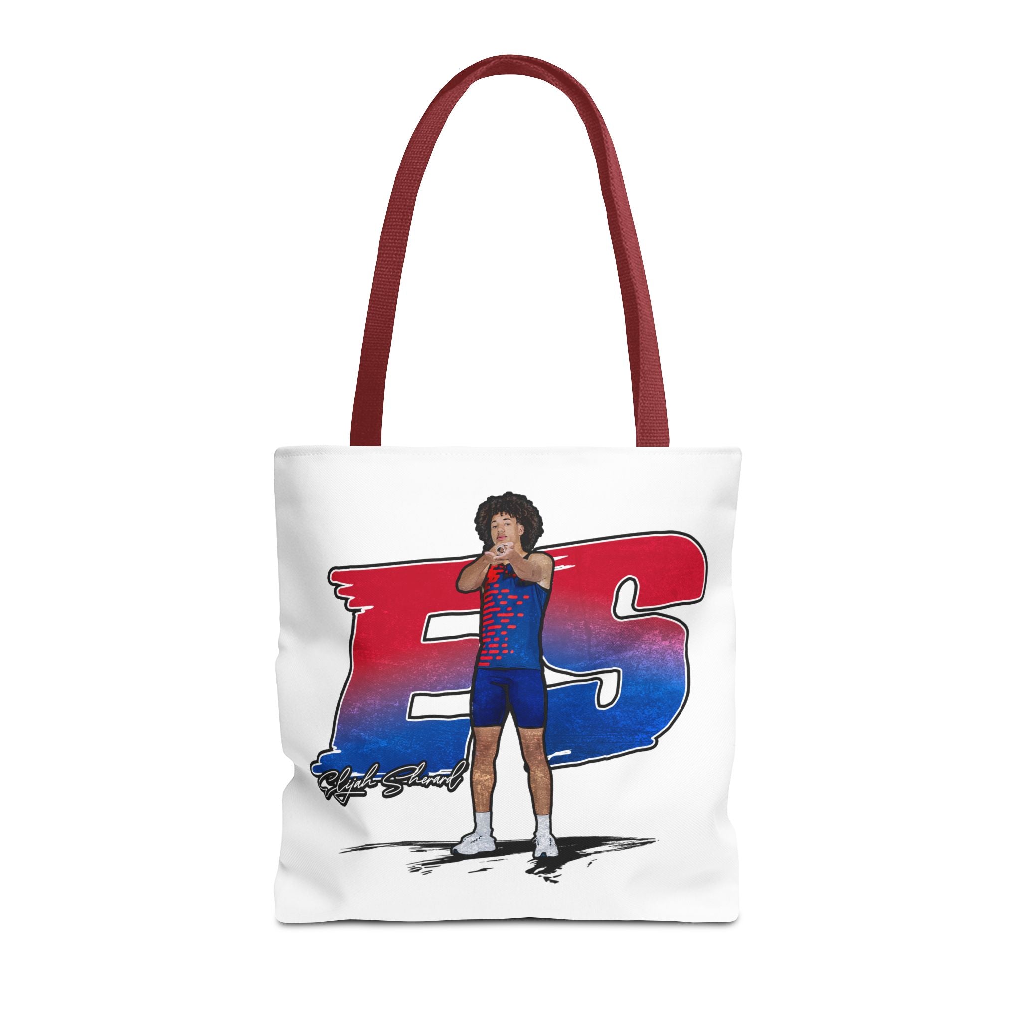 Elijah Sherard Custom Tote Bag