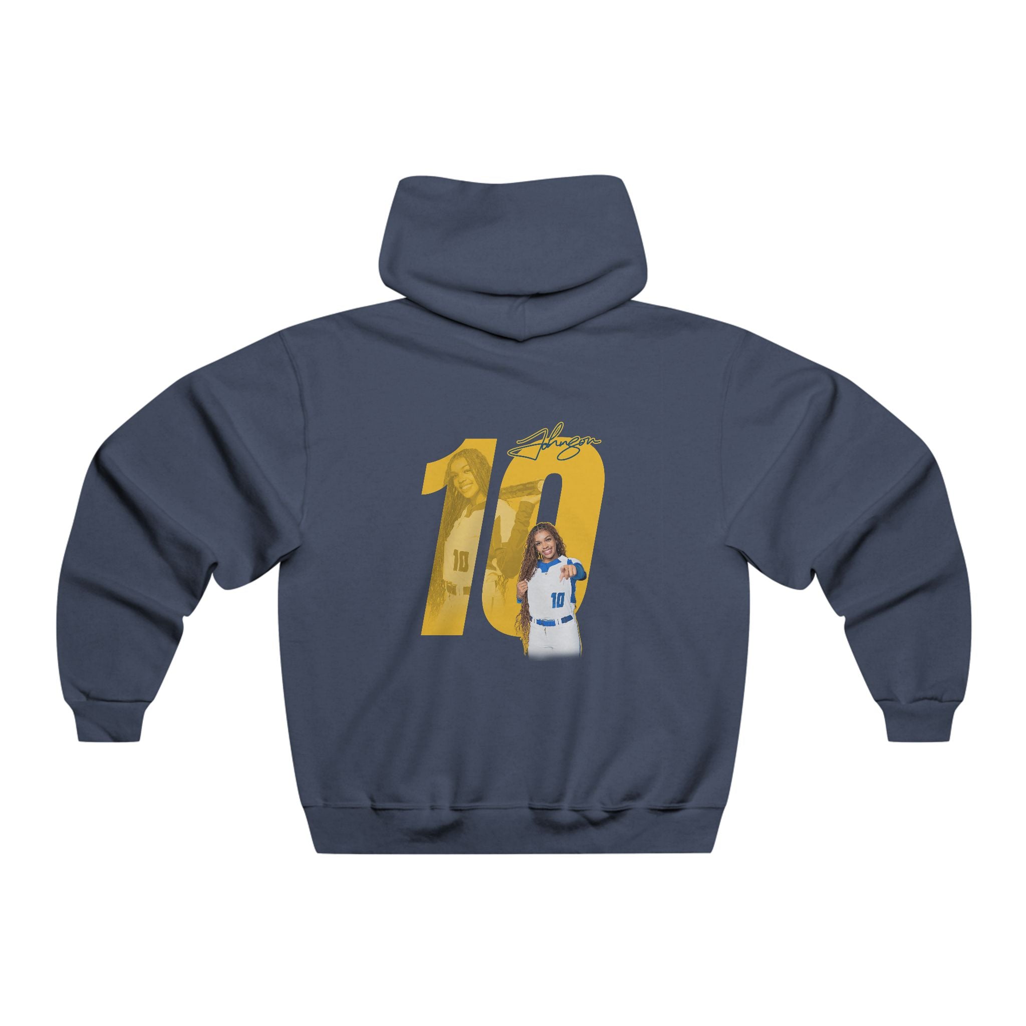Jazmyn Johnson Vintage Hoodie