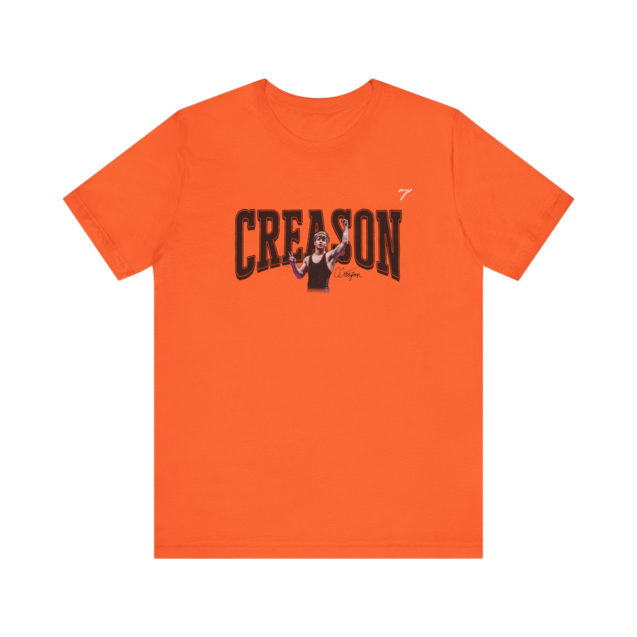 Christopher Creason Graphic Tee