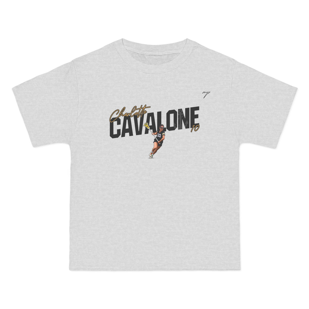 Charlotte Cavalone Vintage Tee