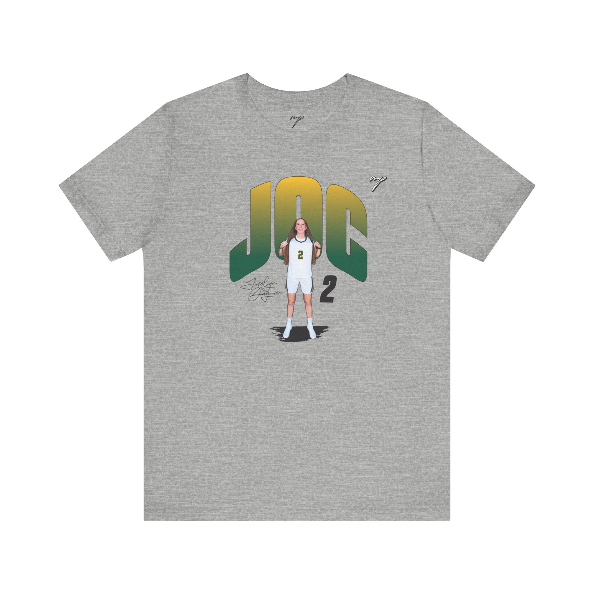 Jocelyn Gagnon Graphic Tee