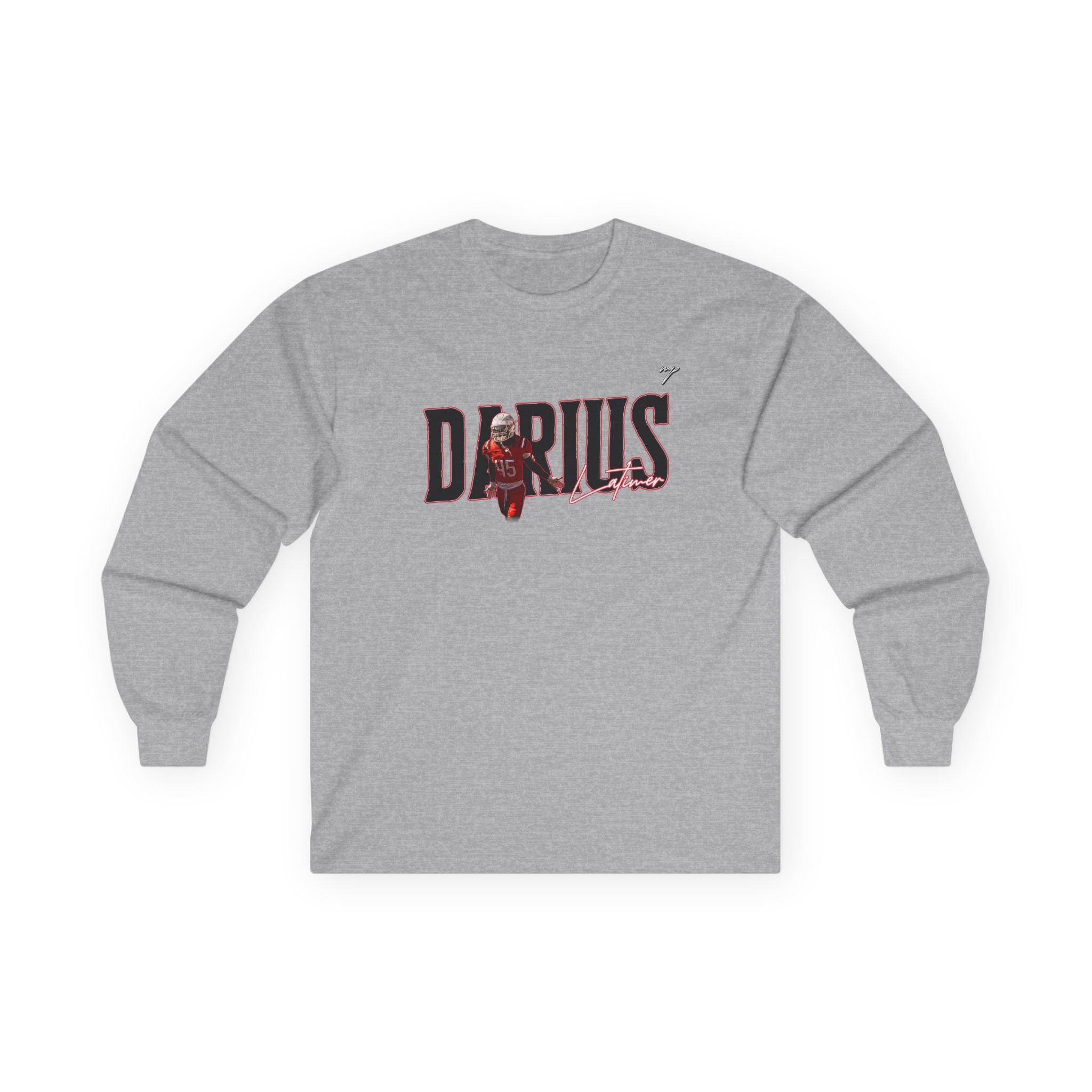 Darius Latimer Long Sleeve Tee