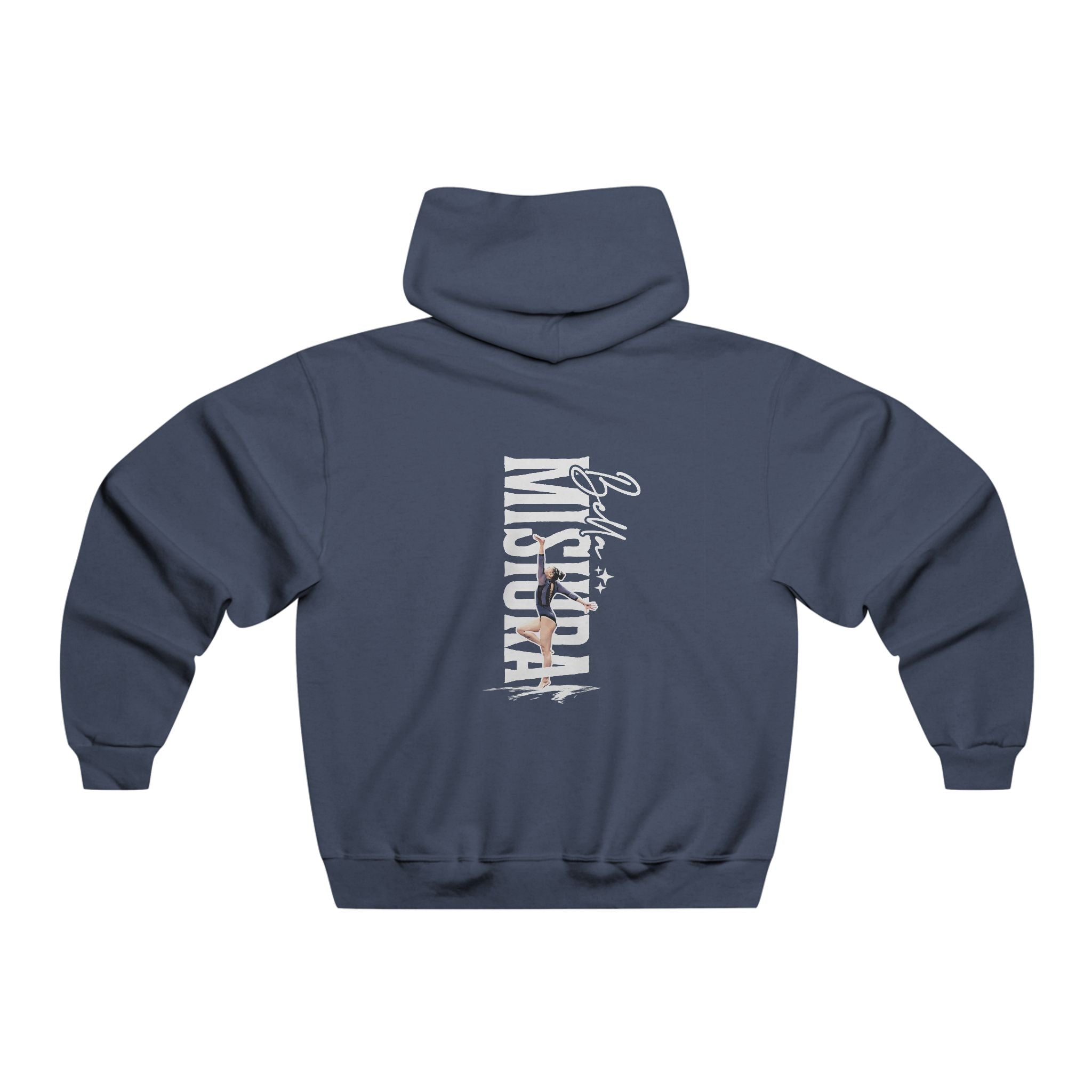 Bella Misiura Vintage Hoodie