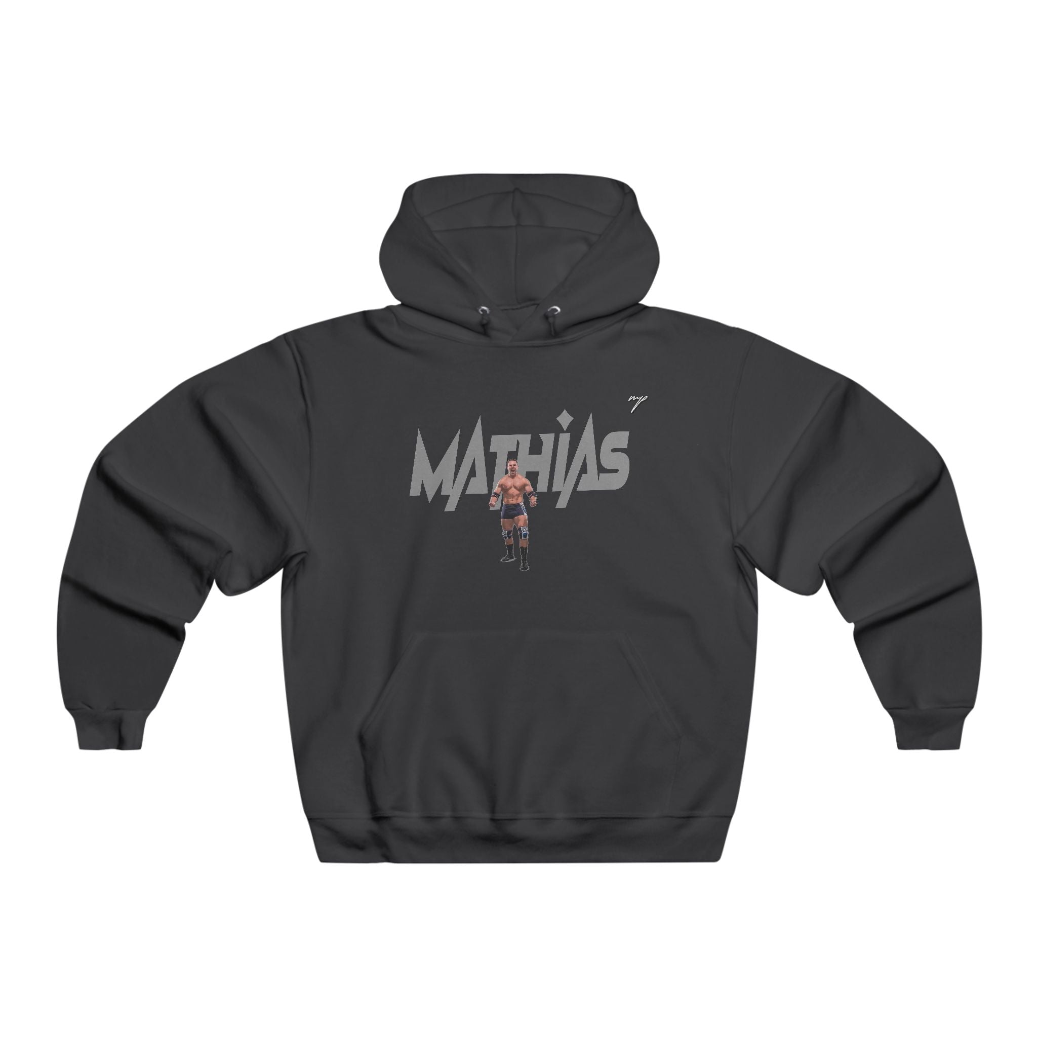 Ryan Mathias Vintage Hoodie