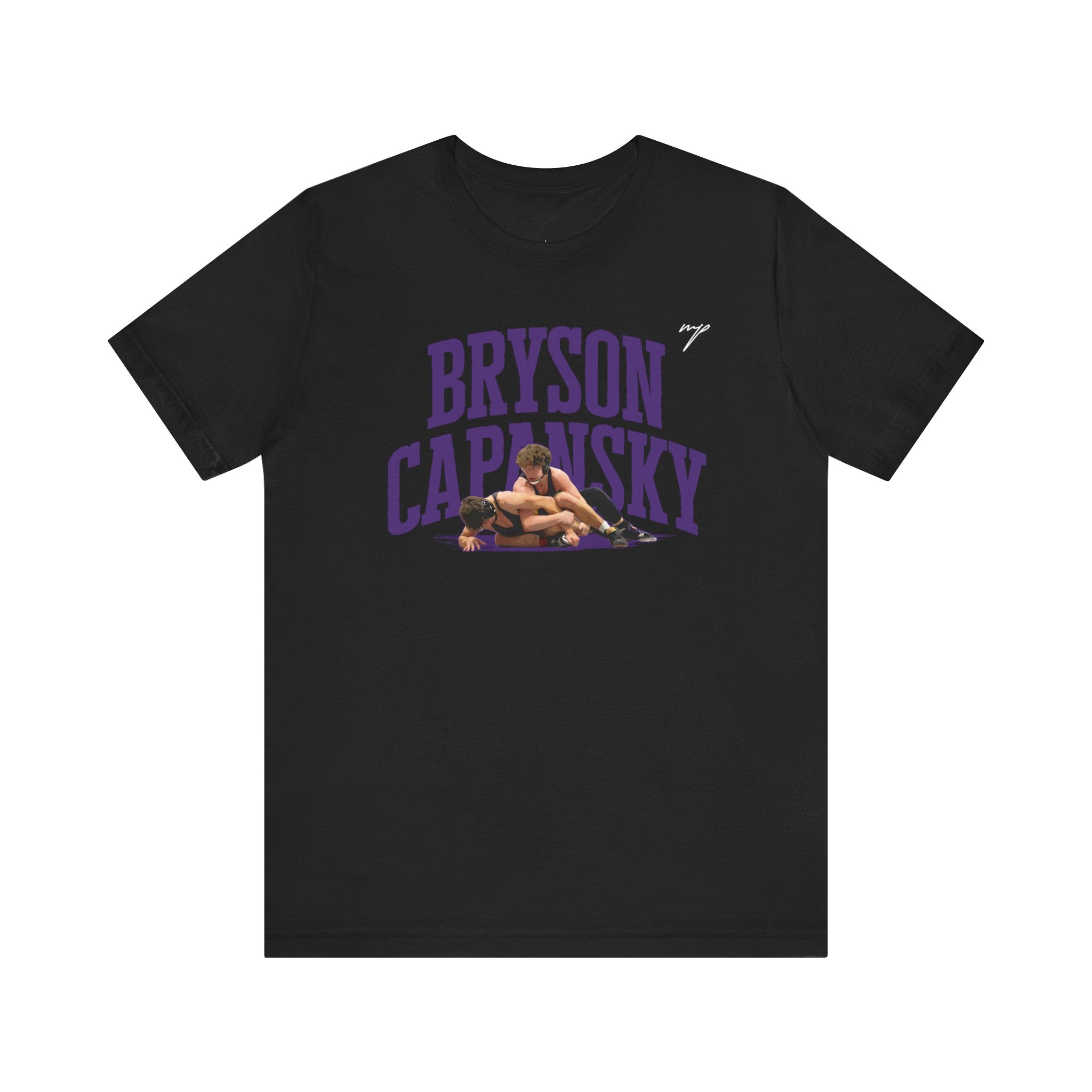 Bryson Capansky Graphic Tee