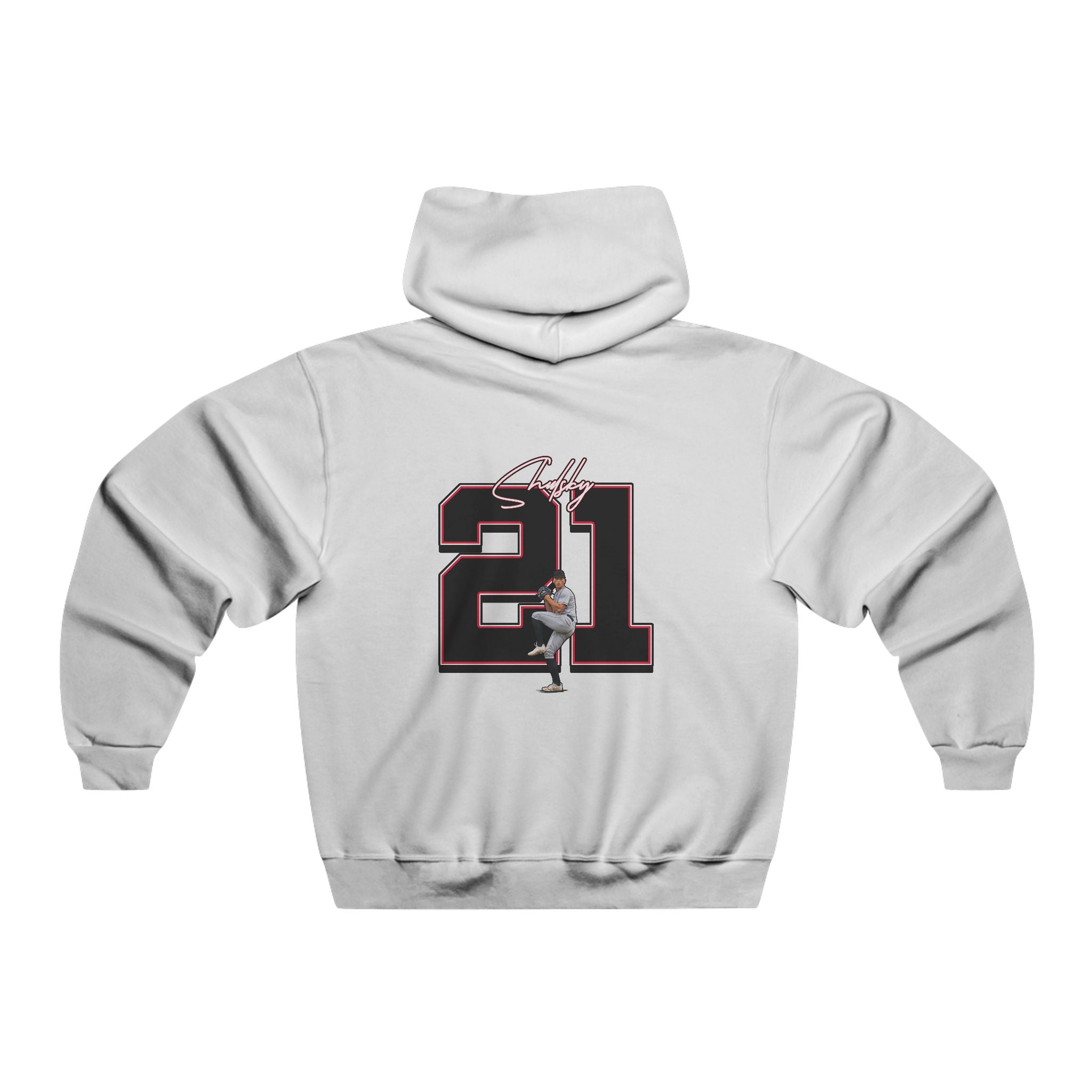 Sebastian Shulsky Vintage Hoodie
