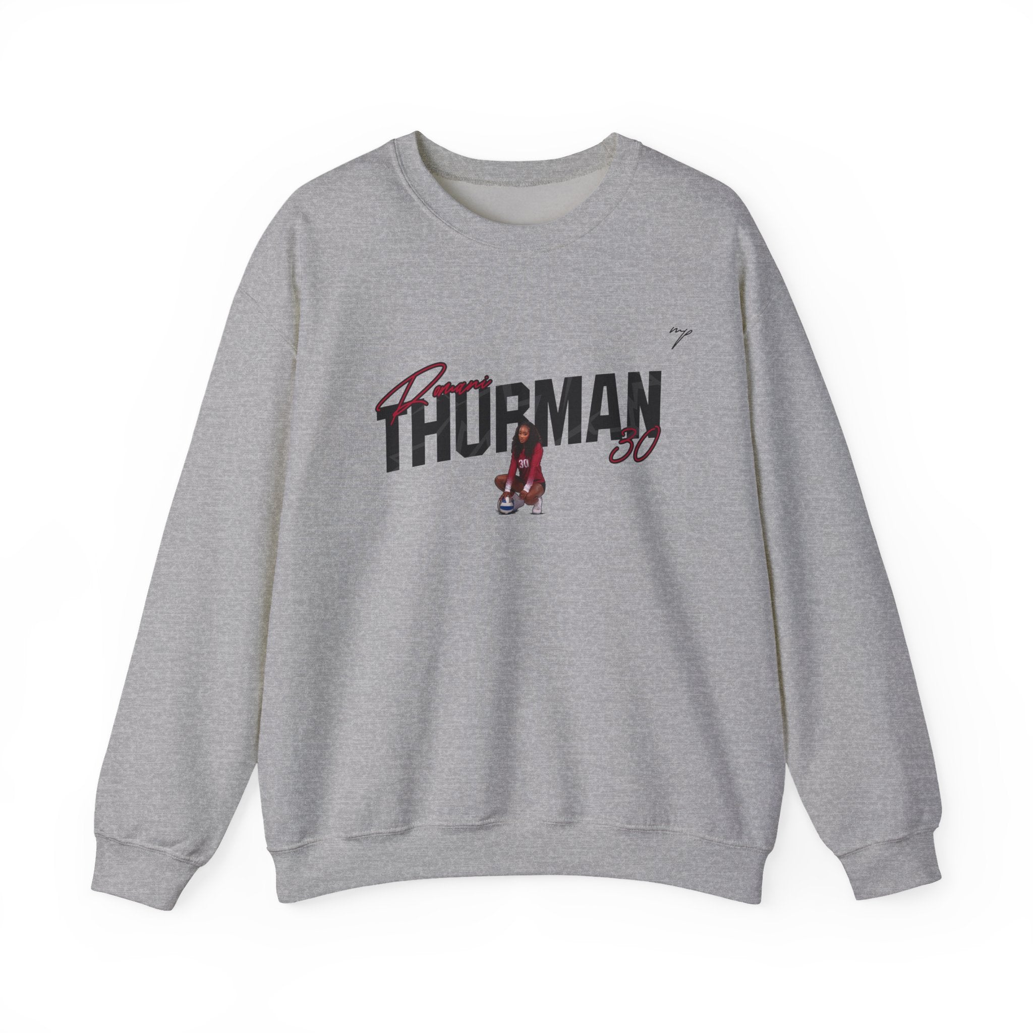 Romani Thurman Crewneck