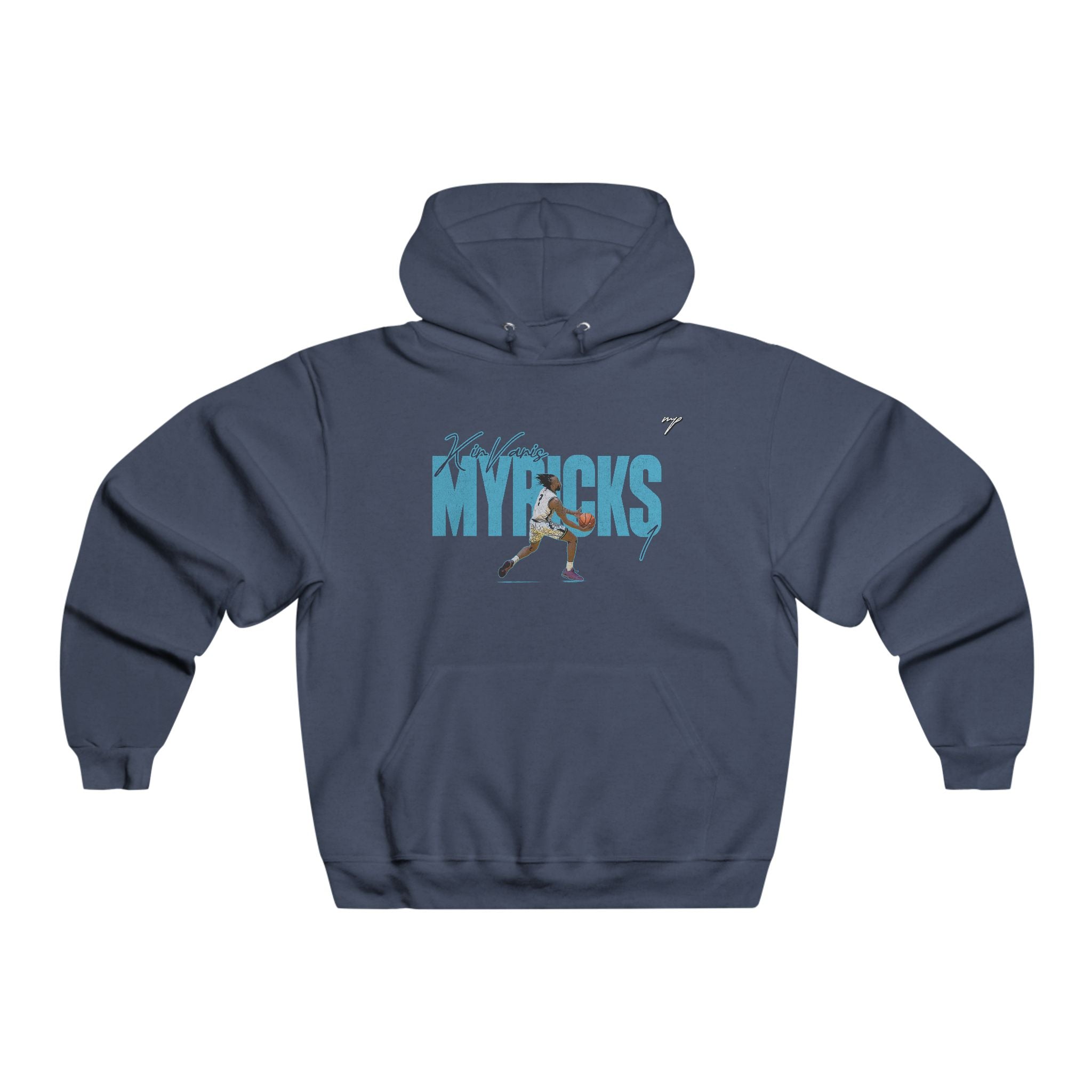 KirVaris Myricks Vintage Hoodie