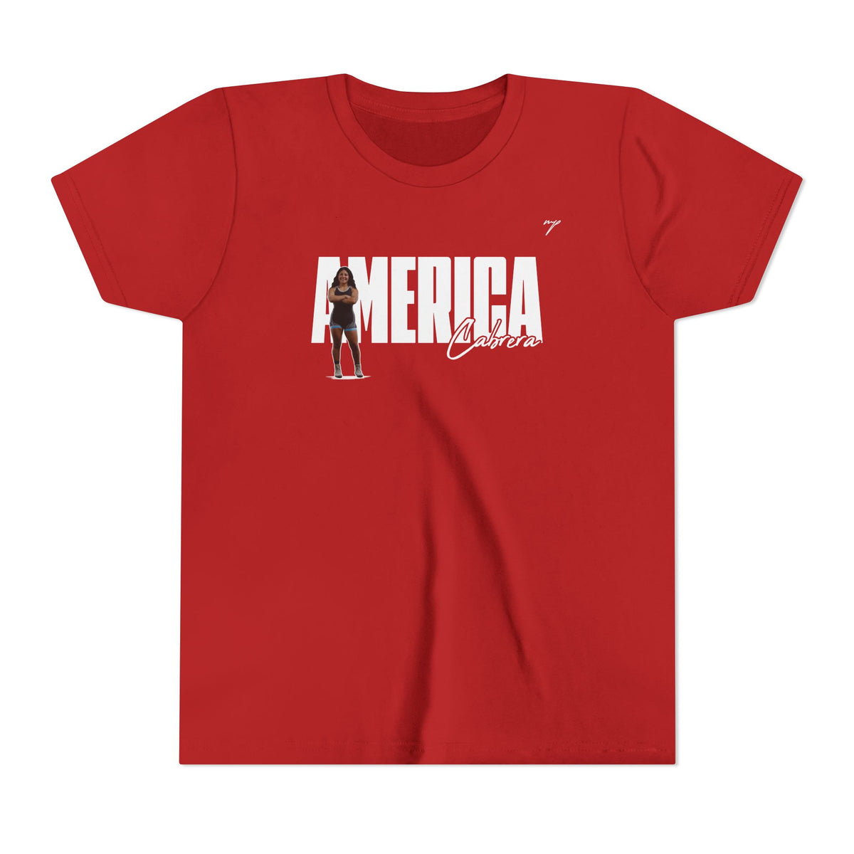 America Cabrera YOUTH Graphic Tee