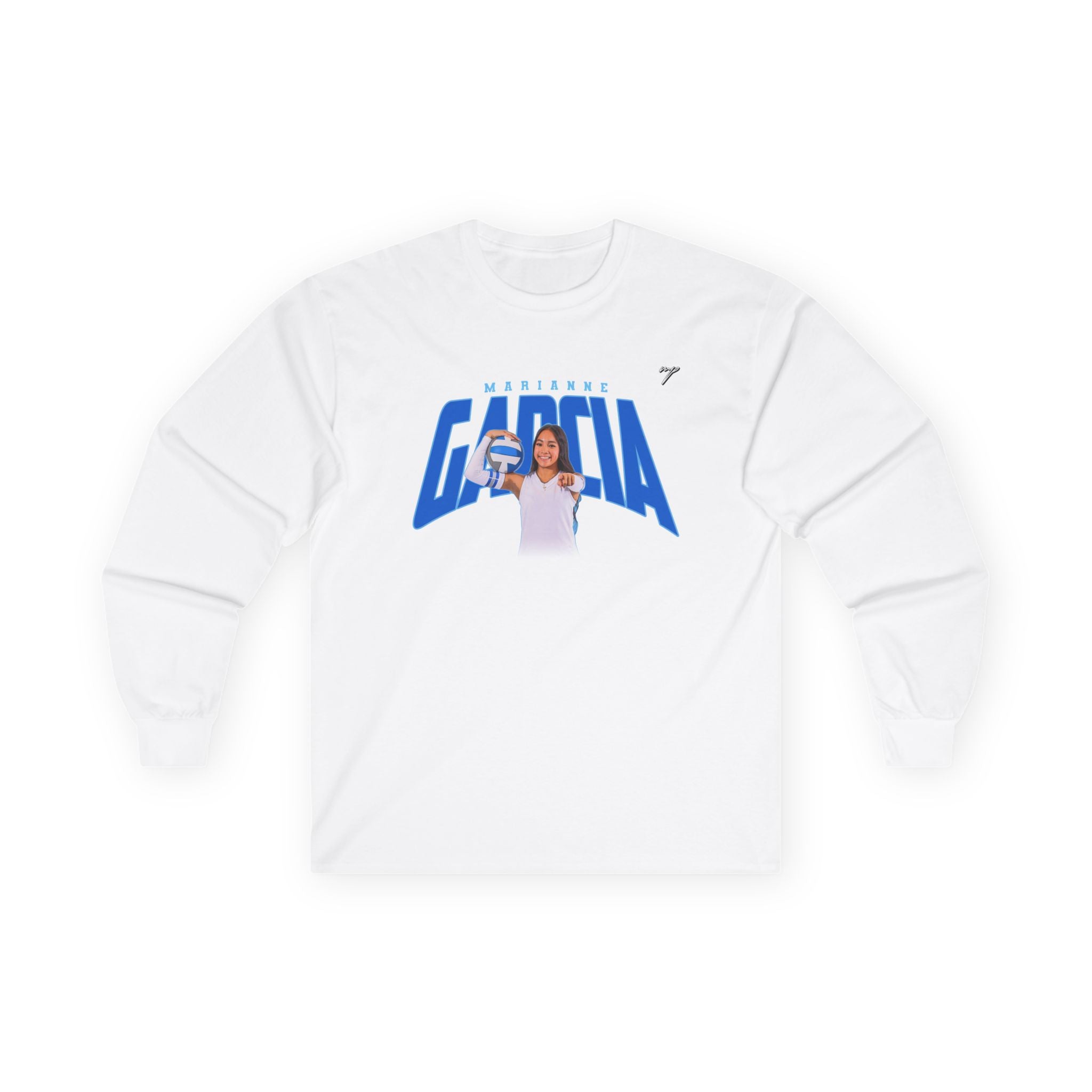 Marianne Garcia Long Sleeve Tee